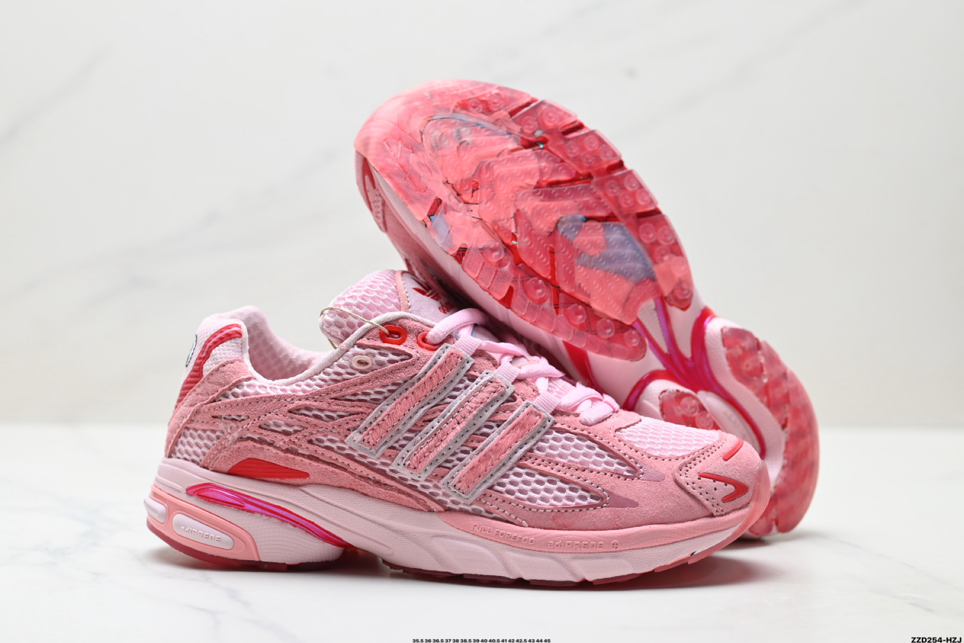 260 Unheardof x AdidOriginals Adistar Cushion 3 Captain Piggy 阿迪达斯 舒适百搭防滑耐磨 低帮 休闲鞋 JS2974-Chinese UA Cheap High Quatity Brand Clothes Bags handbags Sneakers wholesale wholesaler seller from China Factory suppliers Fashion Clothing Shoes best Quality Beautiful Price 260 Unheardof x AdidOriginals Adistar Cushion 3 Captain Piggy 阿迪达斯 舒适百搭防滑耐磨 低帮 休闲鞋 JS2974