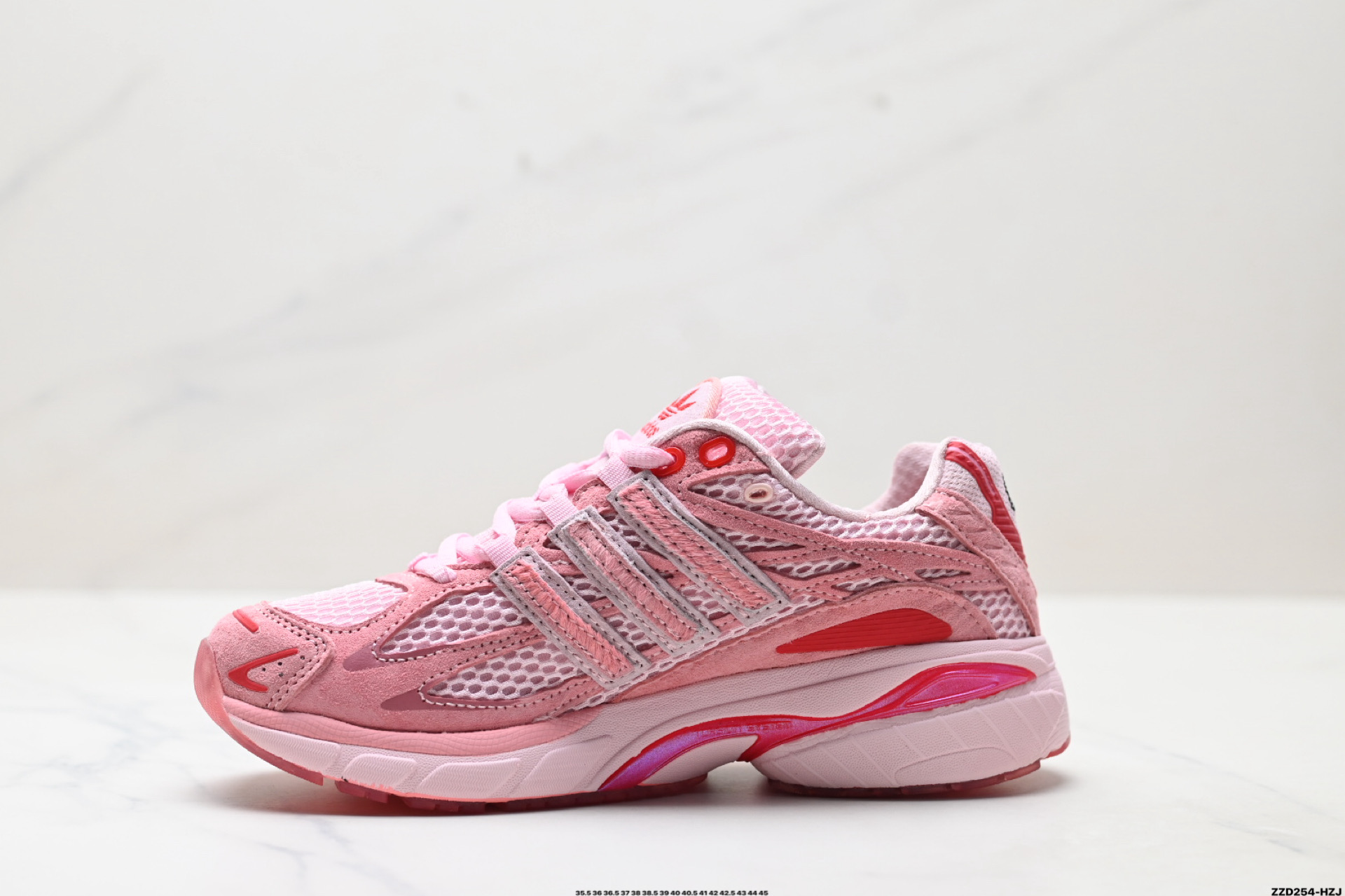 260 Unheardof x AdidOriginals Adistar Cushion 3 Captain Piggy 阿迪达斯 舒适百搭防滑耐磨 低帮 休闲鞋 JS2974-Chinese UA Cheap High Quatity Brand Clothes Bags handbags Sneakers wholesale wholesaler seller from China Factory suppliers Fashion Clothing Shoes best Quality Beautiful Price 260 Unheardof x AdidOriginals Adistar Cushion 3 Captain Piggy 阿迪达斯 舒适百搭防滑耐磨 低帮 休闲鞋 JS2974