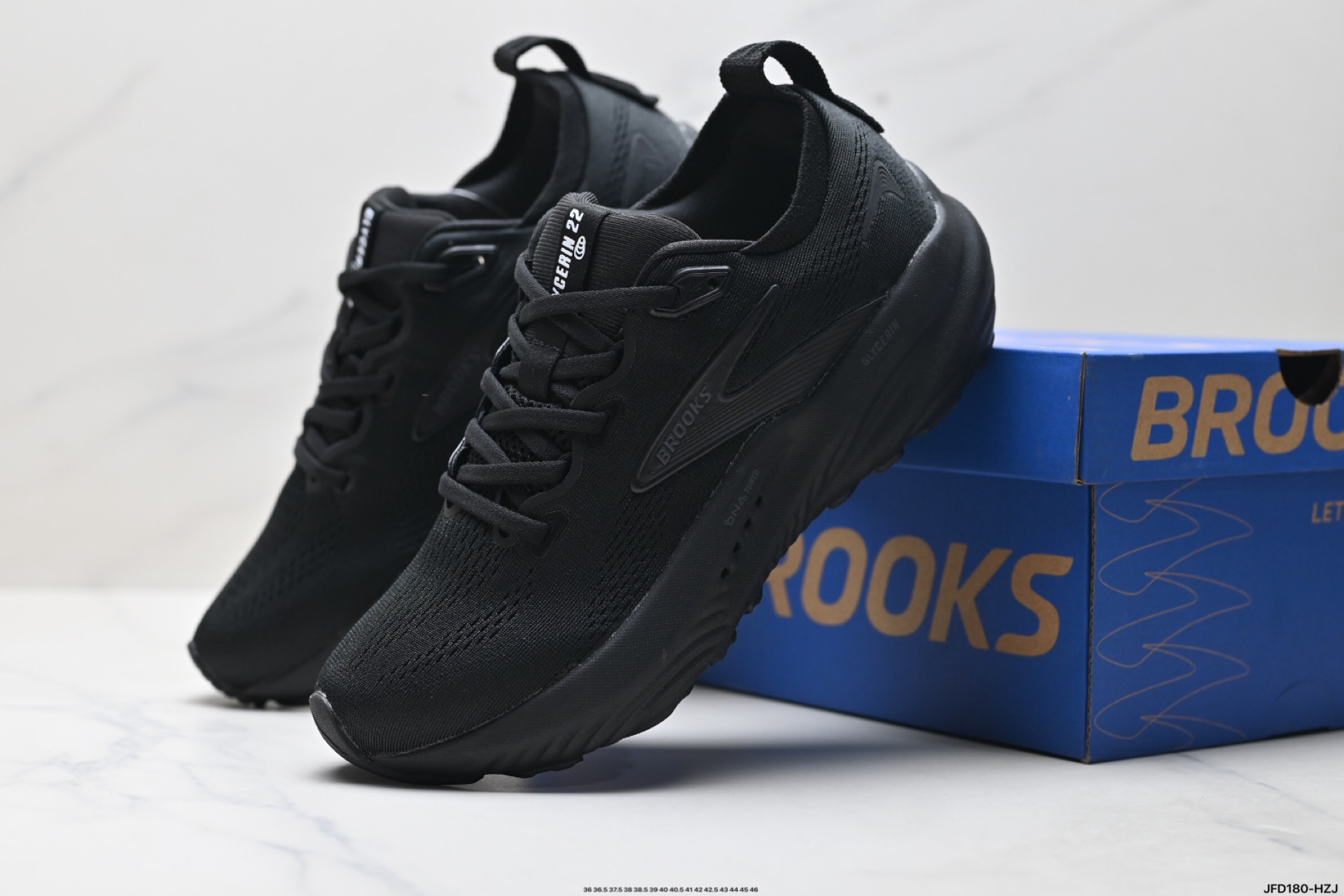 180 Brooks布鲁克斯Glycerin甘油22跑鞋男子缓震马拉松氮气慢跑鞋 110445 2B 020-Chinese UA Cheap High Quatity Brand Clothes Bags handbags Sneakers wholesale wholesaler seller from China Factory suppliers Fashion Clothing Shoes best Quality Beautiful Price 180 Brooks布鲁克斯Glycerin甘油22跑鞋男子缓震马拉松氮气慢跑鞋 110445 2B 020