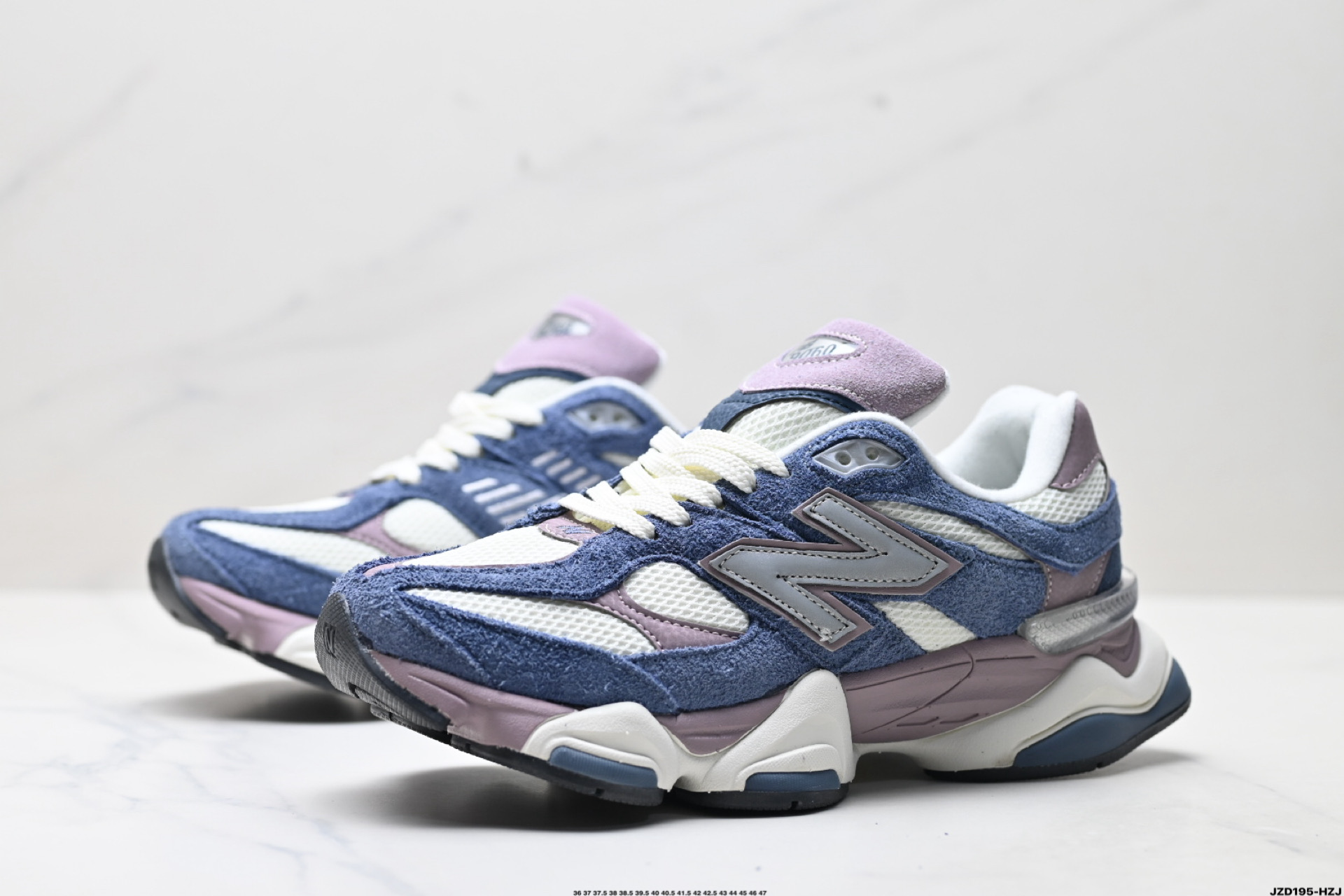 💰180
真标✅New Balance 9060系列 新百伦 复古休闲运动慢跑鞋 
货号:U9060FL
Size:36 37 37.5 38 38.5 39.5 40 40.5 41.5 42 42.5 43 44 45
ID:JZD195-HZJ