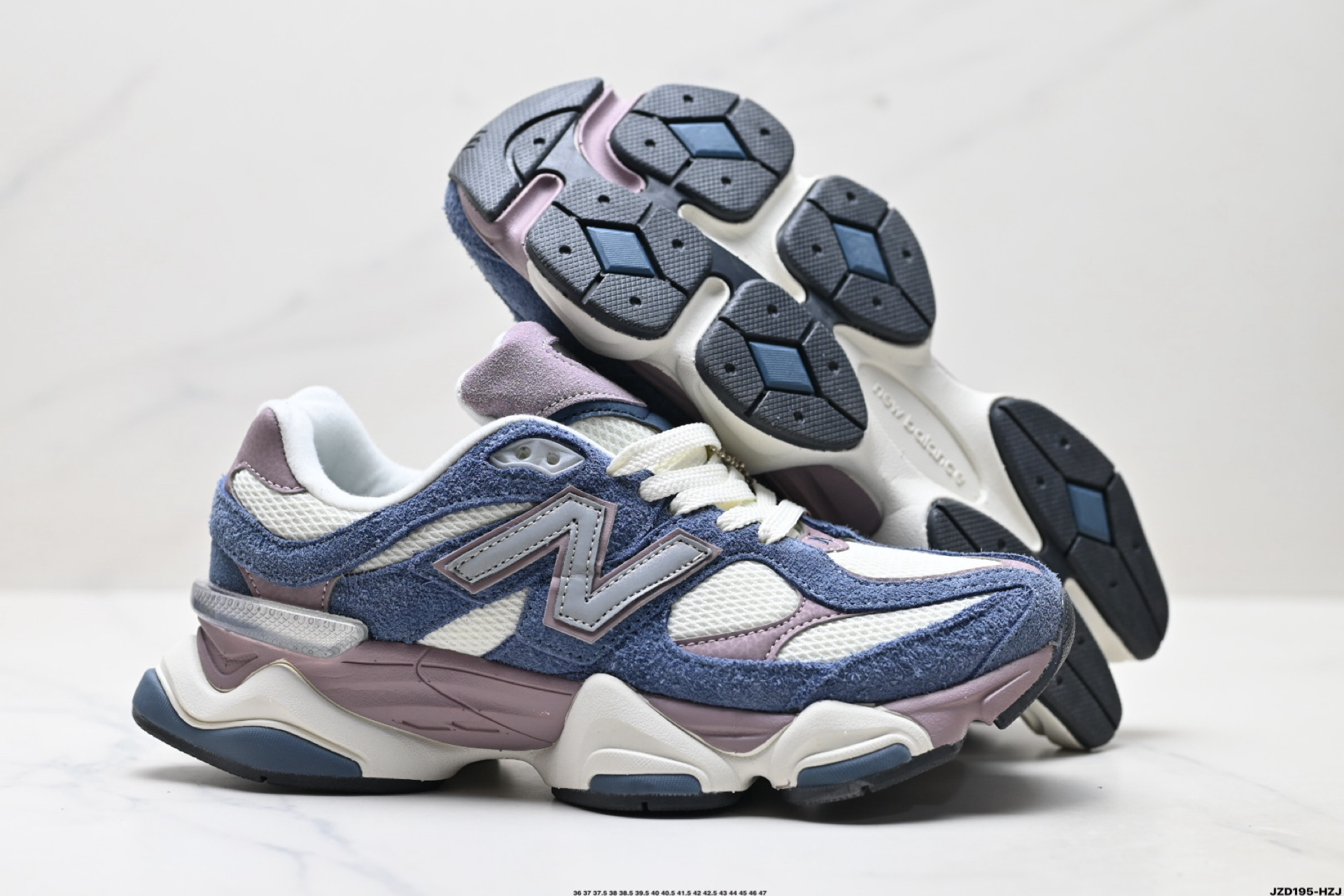 💰180
真标✅New Balance 9060系列 新百伦 复古休闲运动慢跑鞋 
货号:U9060FL
Size:36 37 37.5 38 38.5 39.5 40 40.5 41.5 42 42.5 43 44 45
ID:JZD195-HZJ
