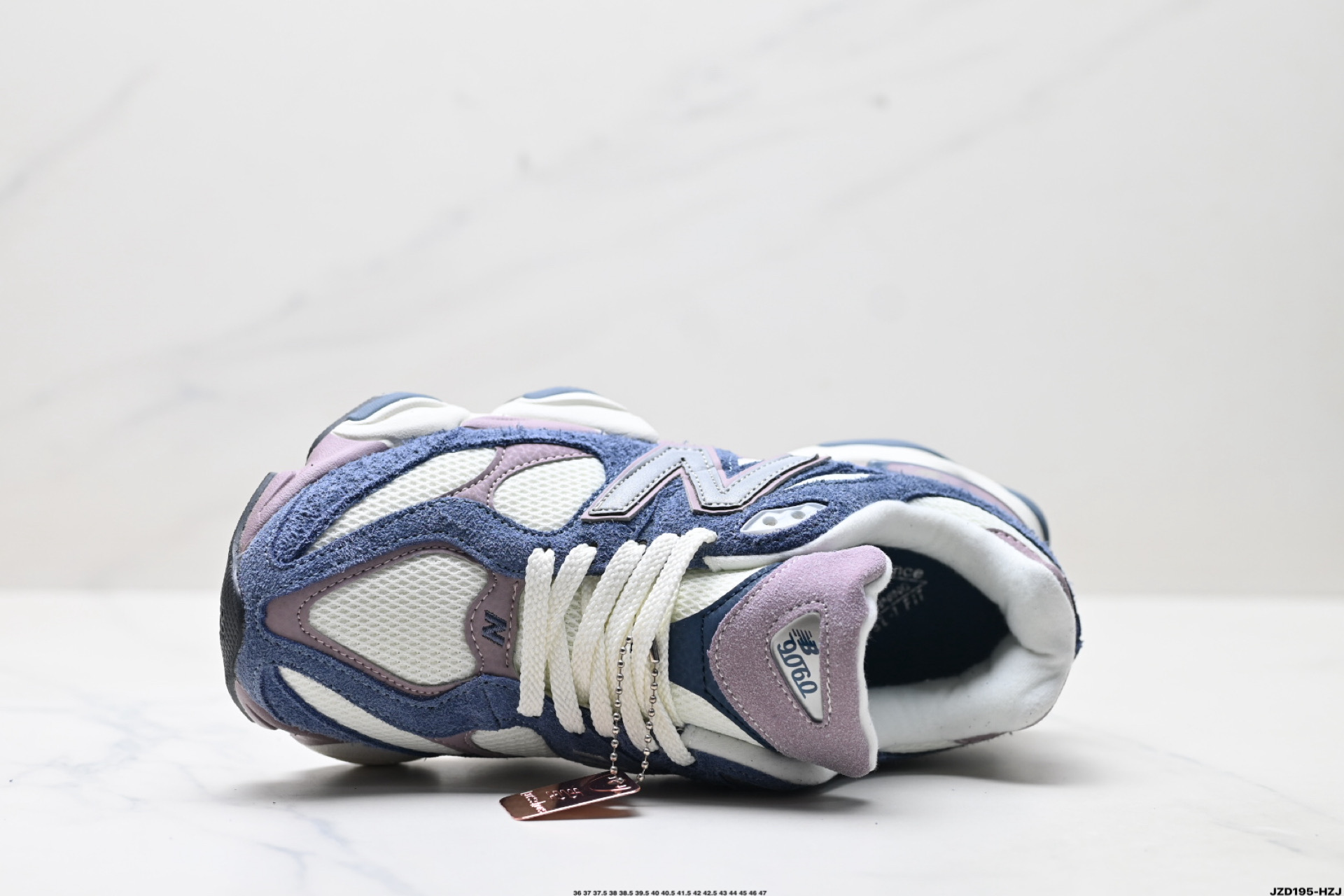 💰180
真标✅New Balance 9060系列 新百伦 复古休闲运动慢跑鞋 
货号:U9060FL
Size:36 37 37.5 38 38.5 39.5 40 40.5 41.5 42 42.5 43 44 45
ID:JZD195-HZJ