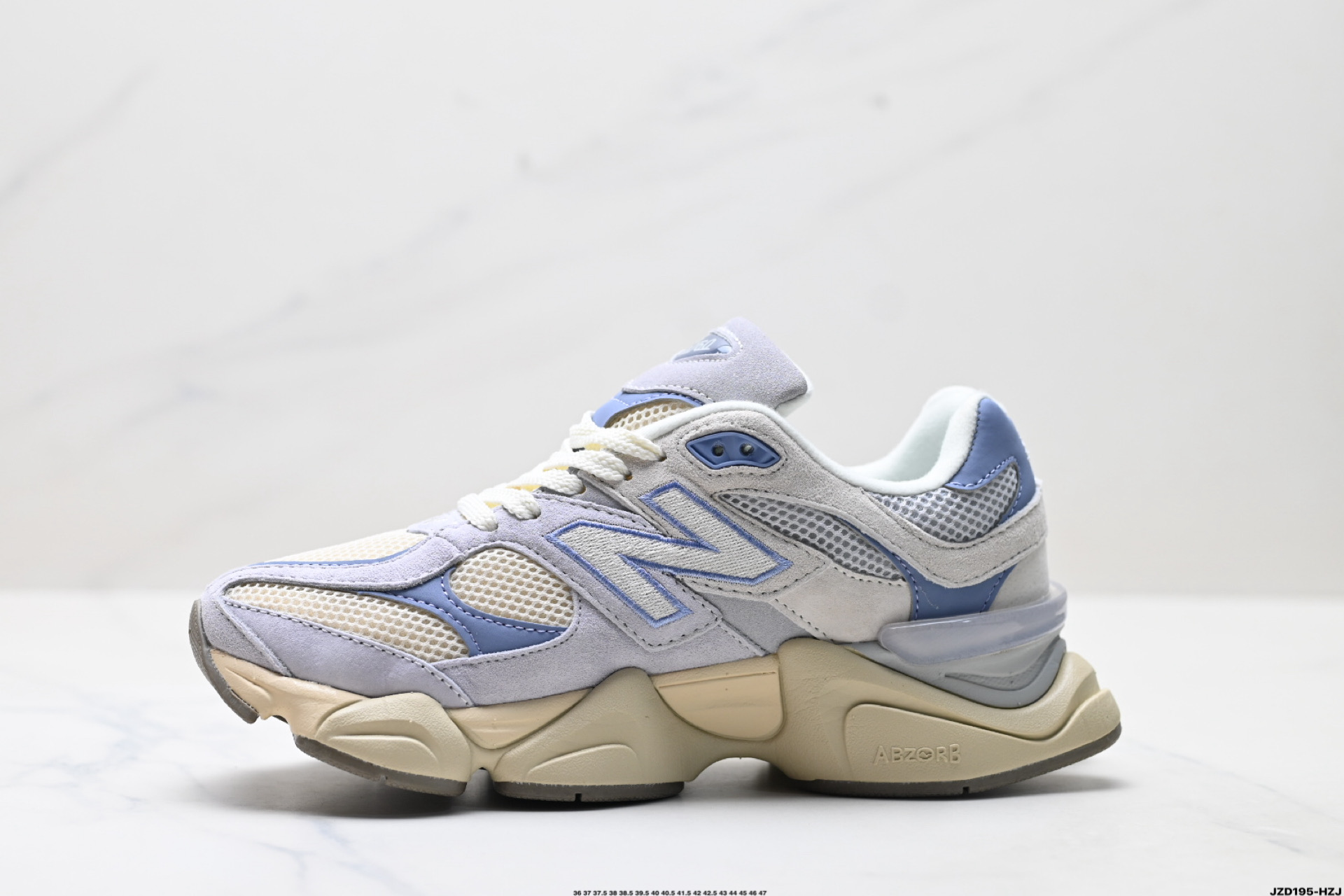 💰180
真标✅New Balance 9060系列 新百伦 复古休闲运动慢跑鞋 
货号:U9060FL
Size:36 37 37.5 38 38.5 39.5 40 40.5 41.5 42 42.5 43 44 45
ID:JZD195-HZJ