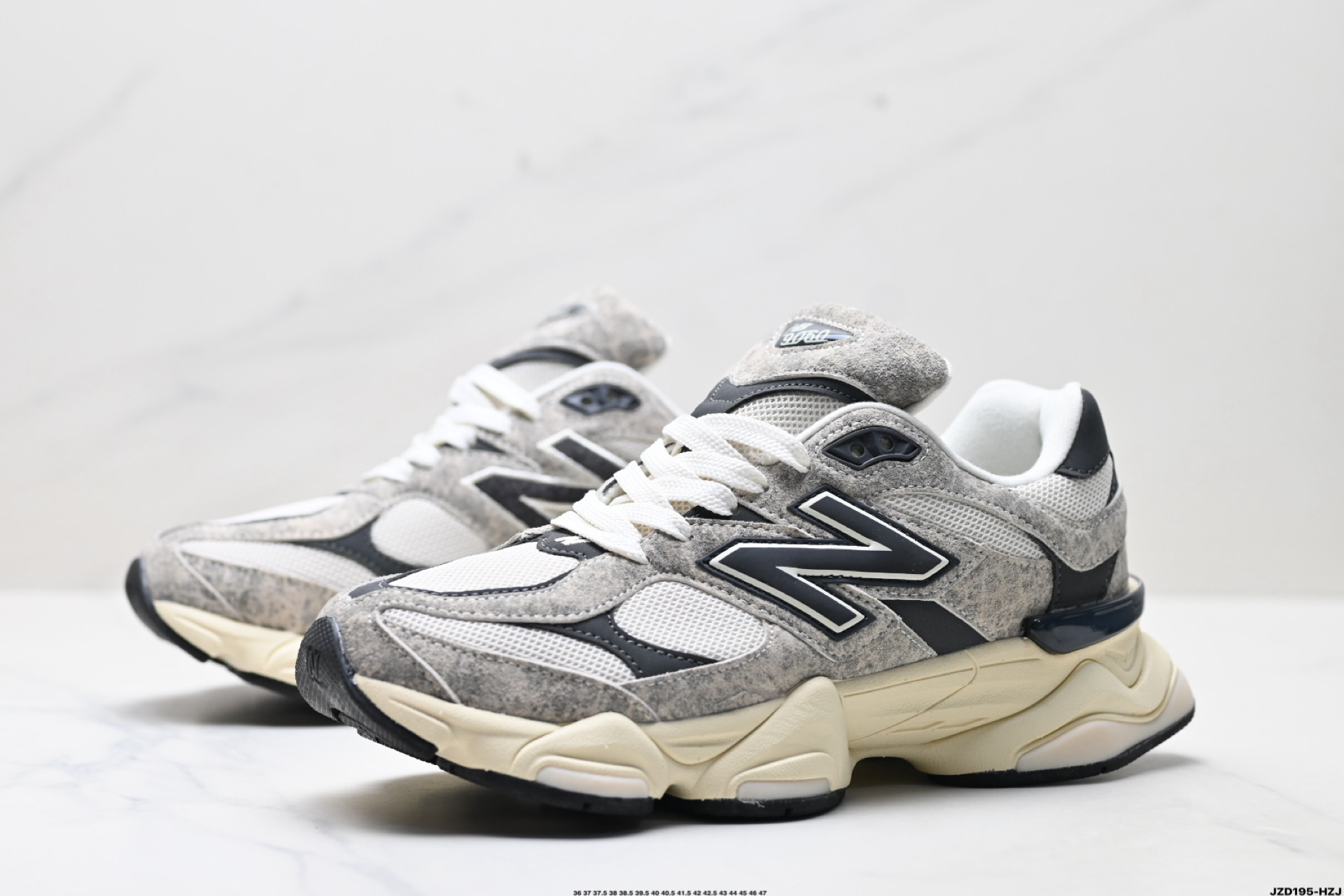 💰180
真标✅New Balance 9060系列 新百伦 复古休闲运动慢跑鞋 
货号:U9060FL
Size:36 37 37.5 38 38.5 39.5 40 40.5 41.5 42 42.5 43 44 45
ID:JZD195-HZJ