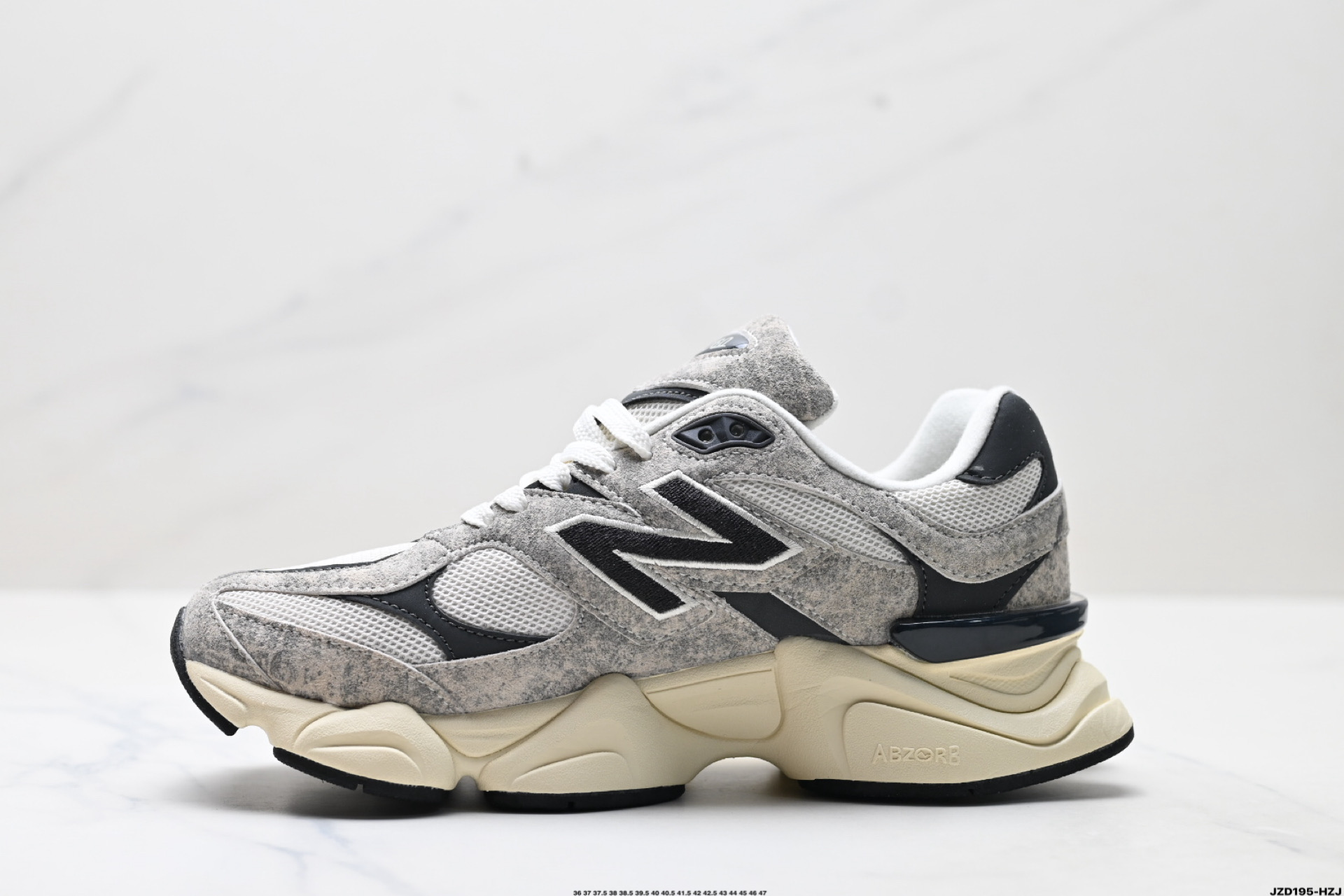 💰180
真标✅New Balance 9060系列 新百伦 复古休闲运动慢跑鞋 
货号:U9060FL
Size:36 37 37.5 38 38.5 39.5 40 40.5 41.5 42 42.5 43 44 45
ID:JZD195-HZJ