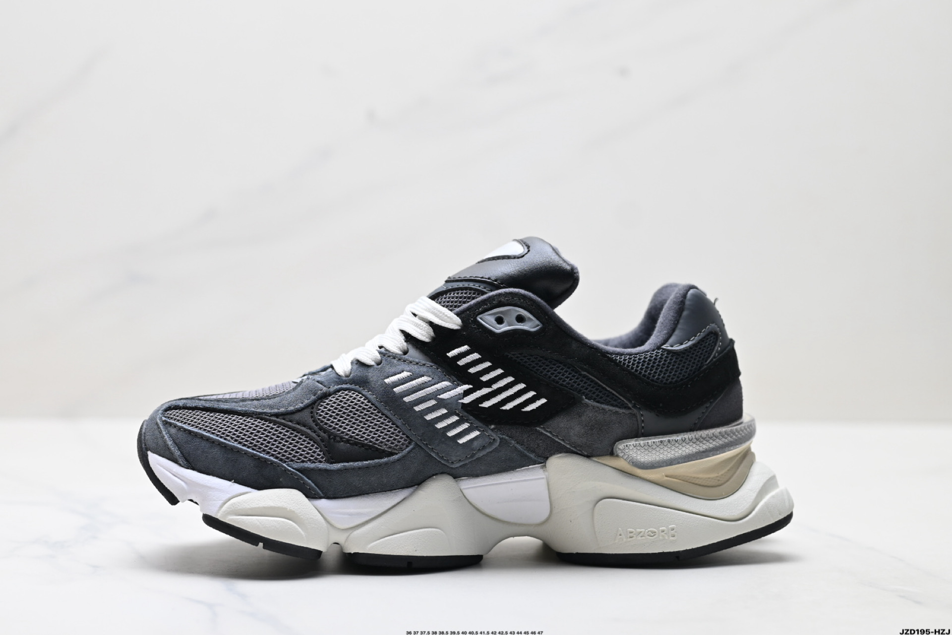 💰180
真标✅New Balance 9060系列 新百伦 复古休闲运动慢跑鞋 
货号:U9060FL
Size:36 37 37.5 38 38.5 39.5 40 40.5 41.5 42 42.5 43 44 45
ID:JZD195-HZJ