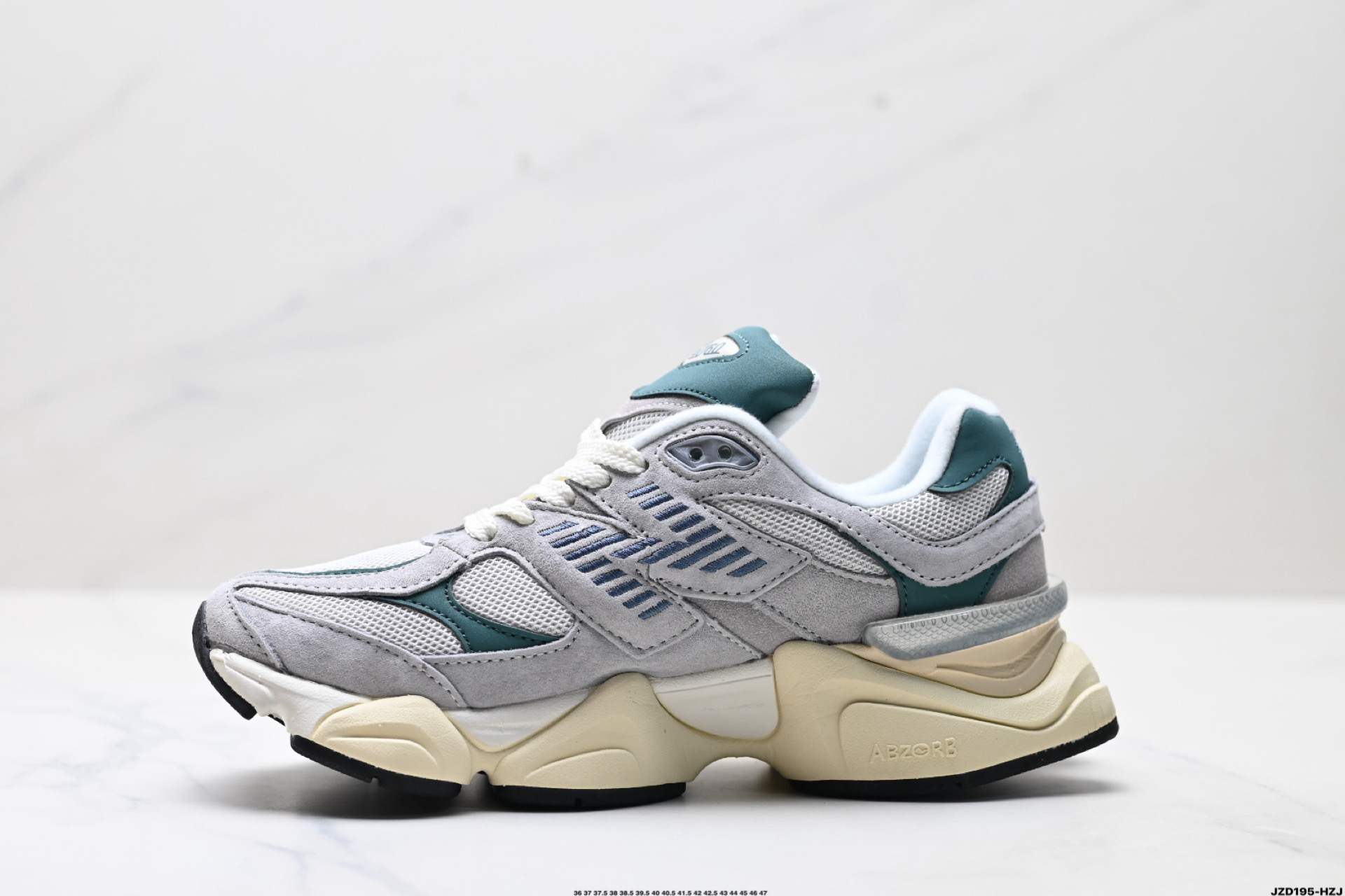 💰180
真标✅New Balance 9060系列 新百伦 复古休闲运动慢跑鞋 
货号:U9060FL
Size:36 37 37.5 38 38.5 39.5 40 40.5 41.5 42 42.5 43 44 45
ID:JZD195-HZJ