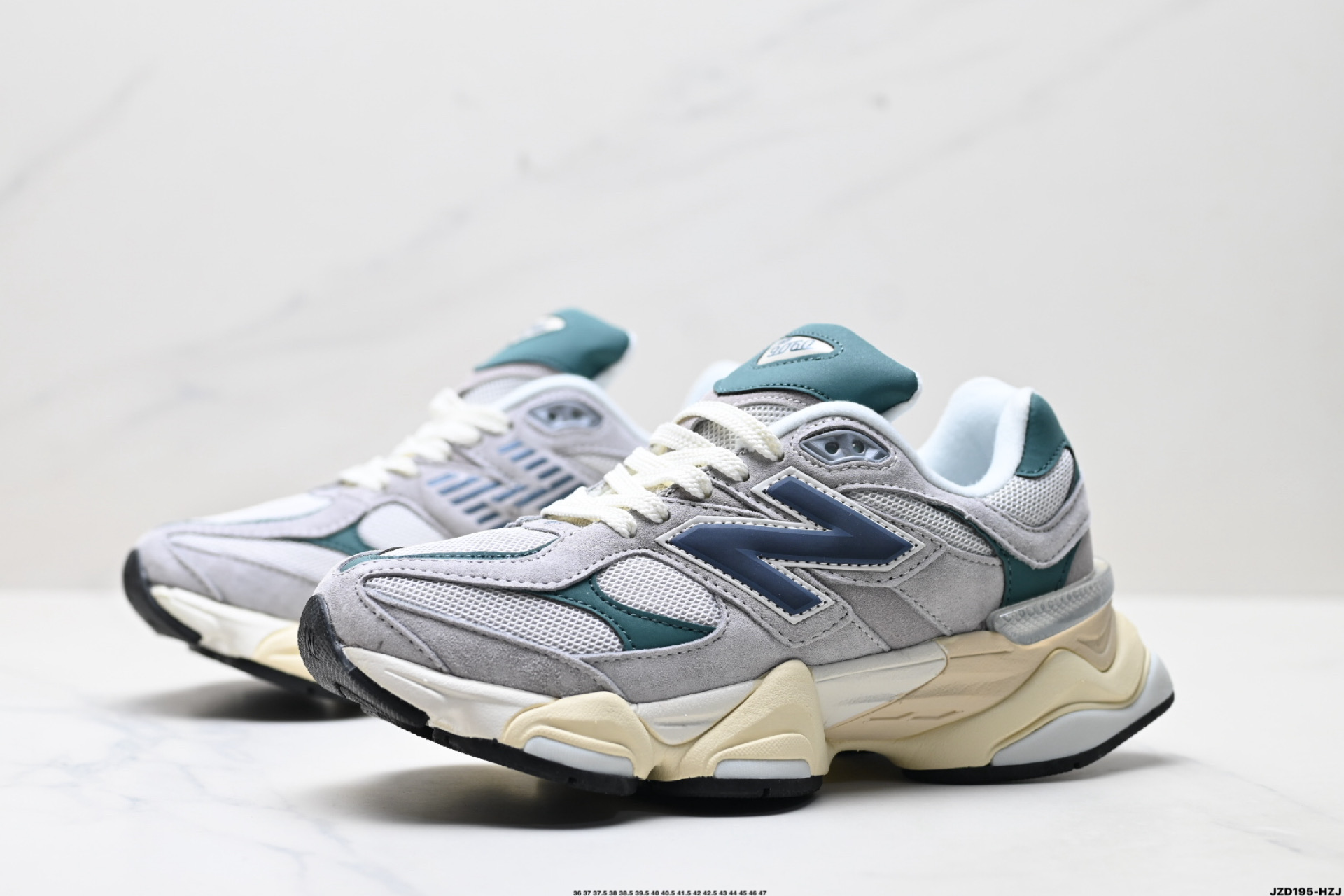 💰180
真标✅New Balance 9060系列 新百伦 复古休闲运动慢跑鞋 
货号:U9060FL
Size:36 37 37.5 38 38.5 39.5 40 40.5 41.5 42 42.5 43 44 45
ID:JZD195-HZJ