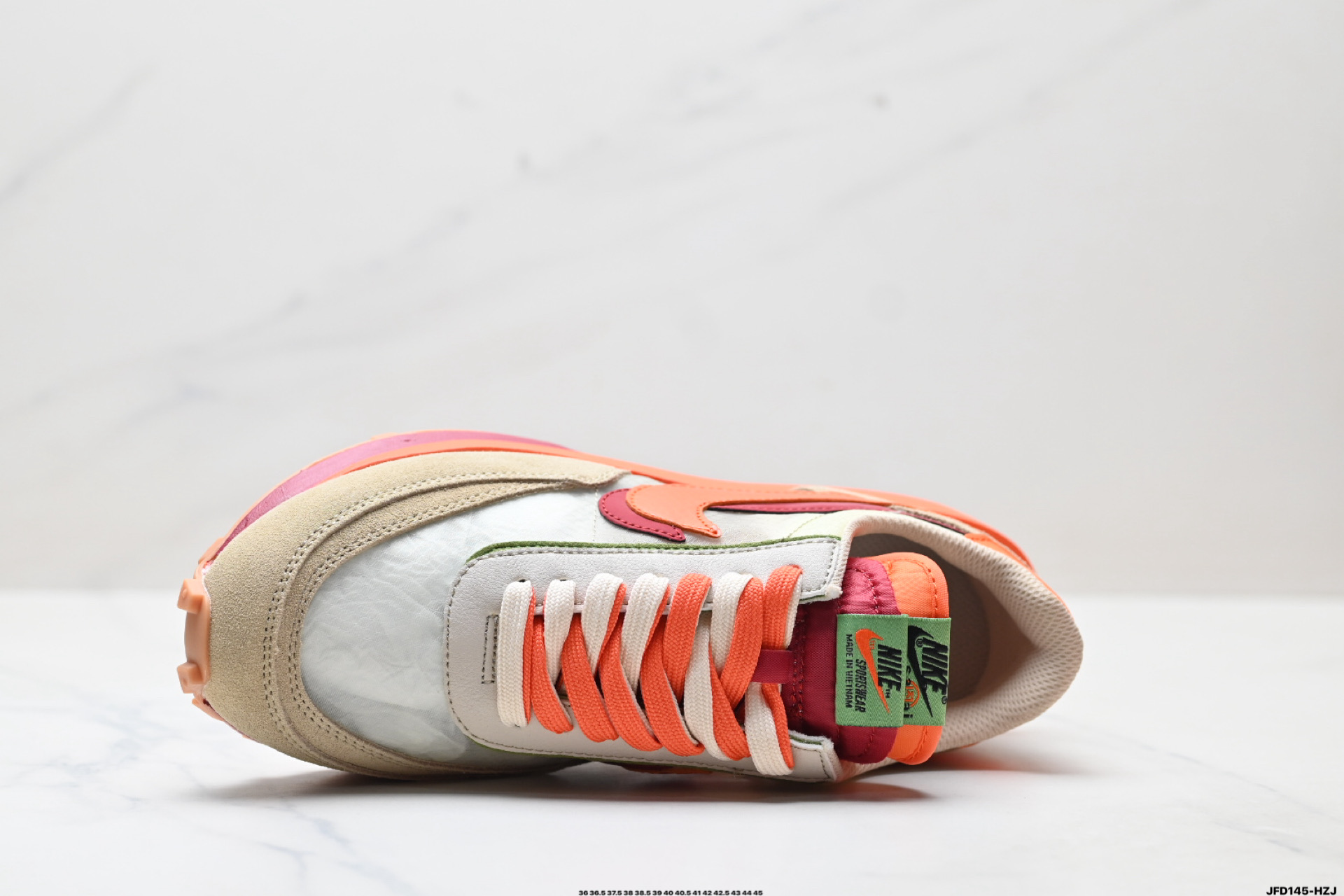 180 Sacai x Nike Ldwaffle 华夫 耐克 慢跑鞋 Sacai将Nike经典鞋款 DH1347-100-Chinese UA Cheap High Quatity Brand Clothes Bags handbags Sneakers wholesale wholesaler seller from China Factory suppliers Fashion Clothing Shoes best Quality Beautiful Price 180 Sacai x Nike Ldwaffle 华夫 耐克 慢跑鞋 Sacai将Nike经典鞋款 DH1347-100