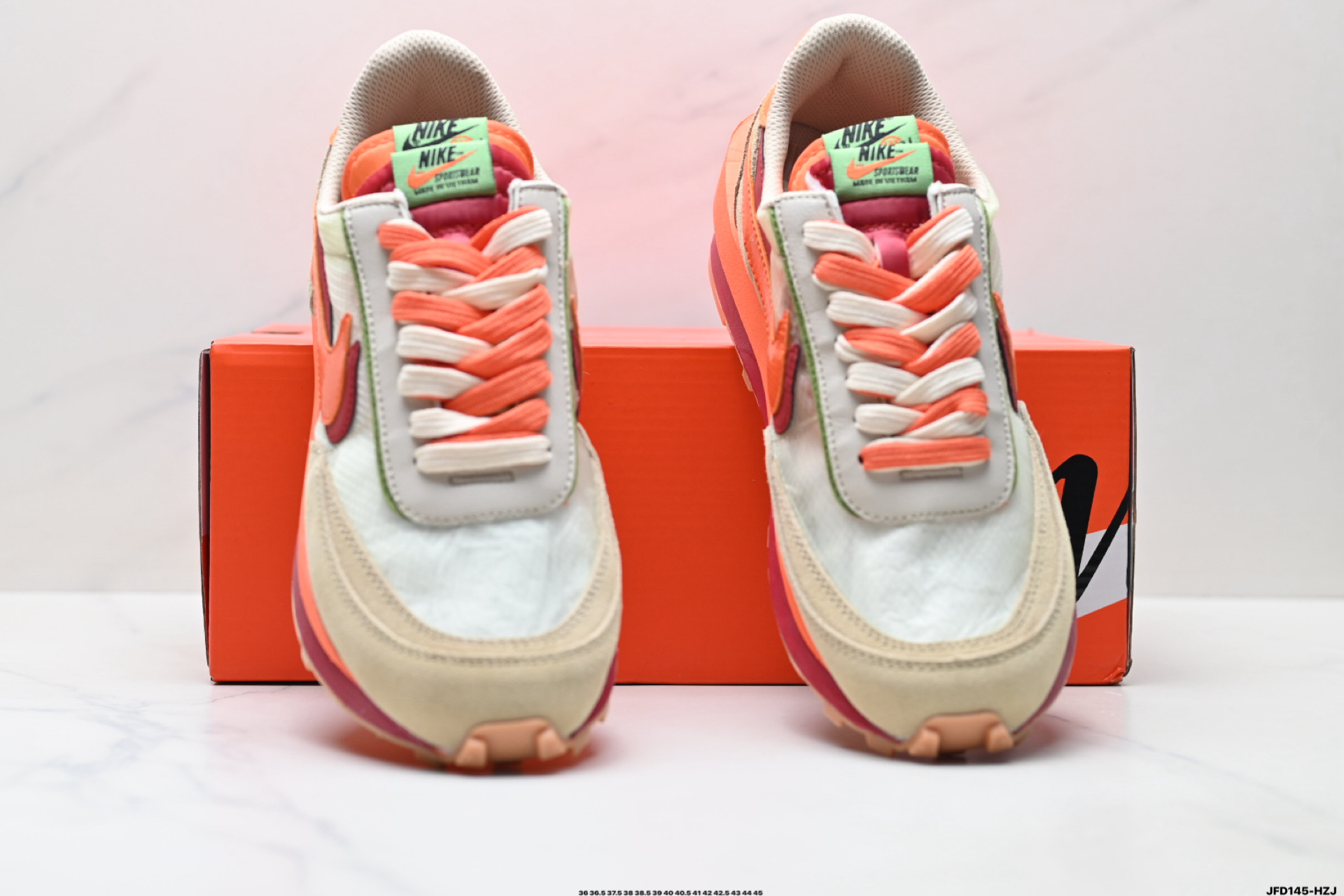 180 Sacai x Nike Ldwaffle 华夫 耐克 慢跑鞋 Sacai将Nike经典鞋款 DH1347-100-Chinese UA Cheap High Quatity Brand Clothes Bags handbags Sneakers wholesale wholesaler seller from China Factory suppliers Fashion Clothing Shoes best Quality Beautiful Price 180 Sacai x Nike Ldwaffle 华夫 耐克 慢跑鞋 Sacai将Nike经典鞋款 DH1347-100