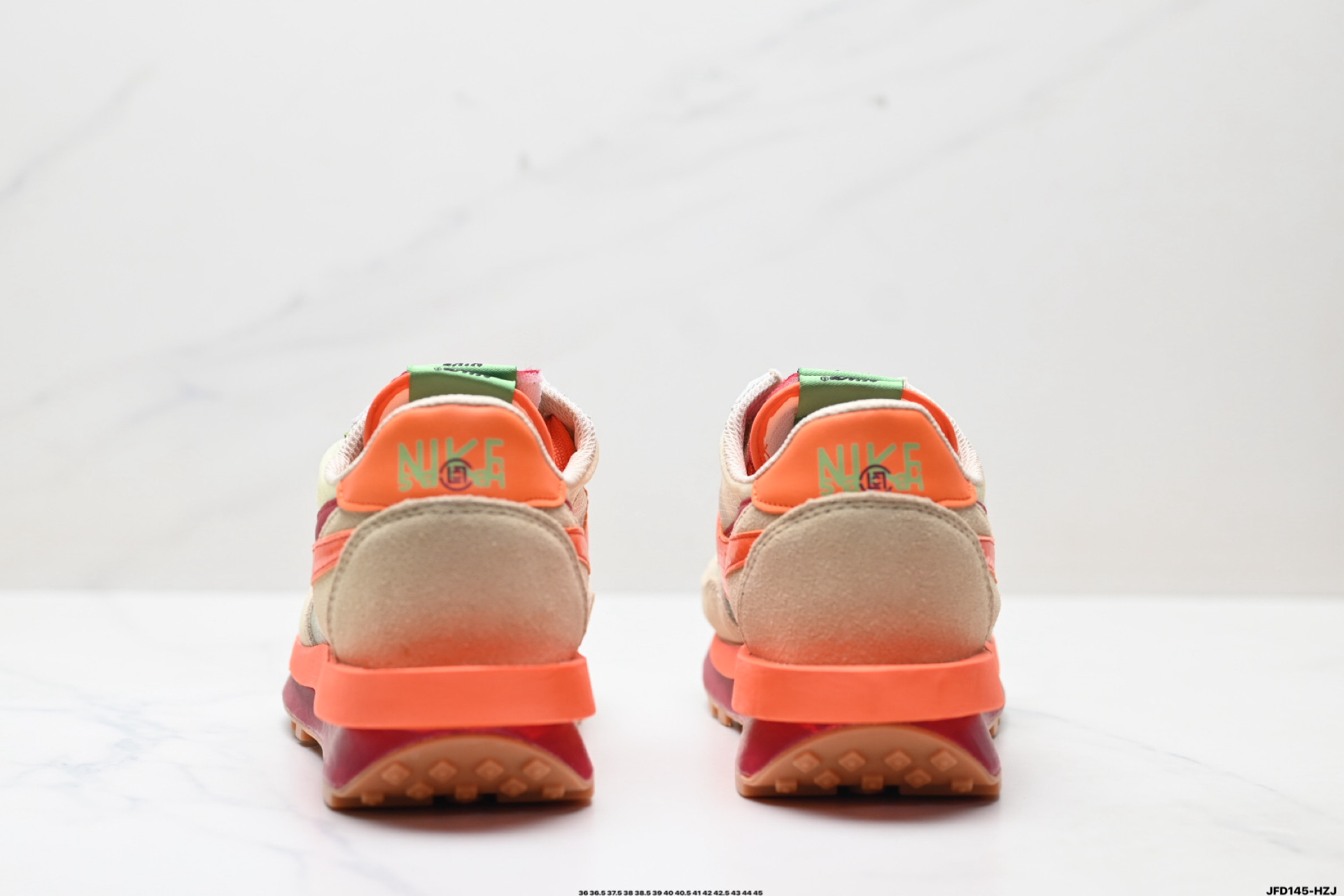 180 Sacai x Nike Ldwaffle 华夫 耐克 慢跑鞋 Sacai将Nike经典鞋款 DH1347-100-Chinese UA Cheap High Quatity Brand Clothes Bags handbags Sneakers wholesale wholesaler seller from China Factory suppliers Fashion Clothing Shoes best Quality Beautiful Price 180 Sacai x Nike Ldwaffle 华夫 耐克 慢跑鞋 Sacai将Nike经典鞋款 DH1347-100