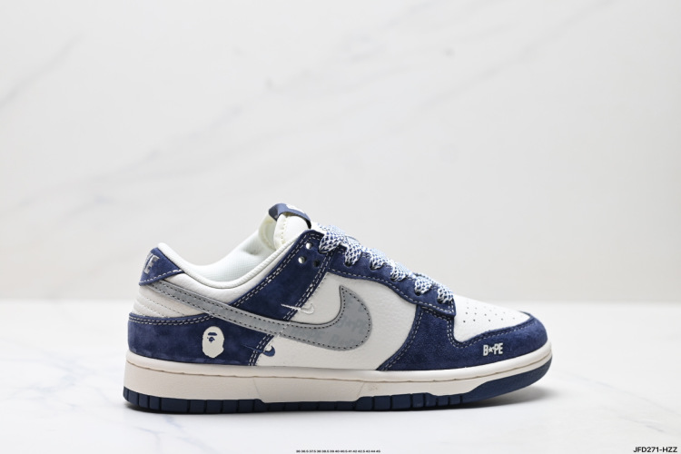 Nike Dunk Low Retro: Comfortable, Low-Top Skateboarding Shoes - Size XY1688-015 1 Nike Dunk Low Retro: Classic Comfort & Style for Skateboarding & Casual Wear