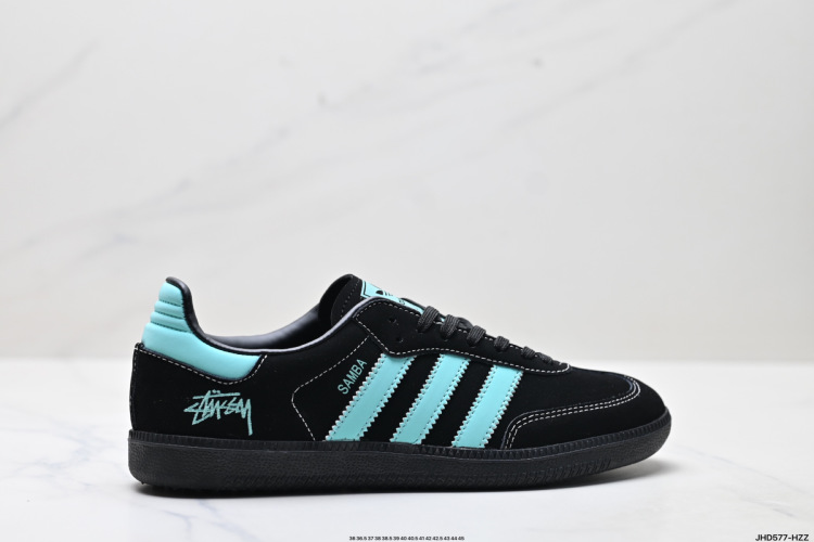 Adidas Originals Samba OG 'DIY' Casual Sneakers - Classic Style, Premium Comfort 1 Adidas Originals Samba OG ‘DIY’ Casual Sneakers – Classic Style, Premium Comfort