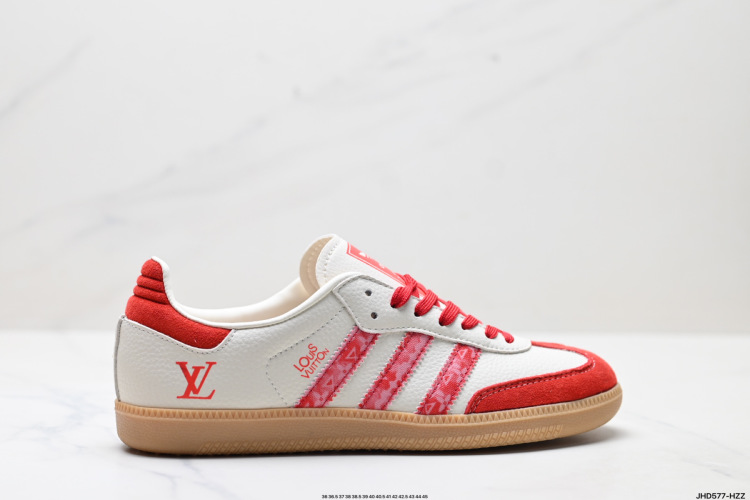 Adidas Originals Samba OG: Classic Low-Top Sneakers for Everyday Style 1 Adidas Originals Samba OG: Classic Low-Top Sneakers for Everyday Style
