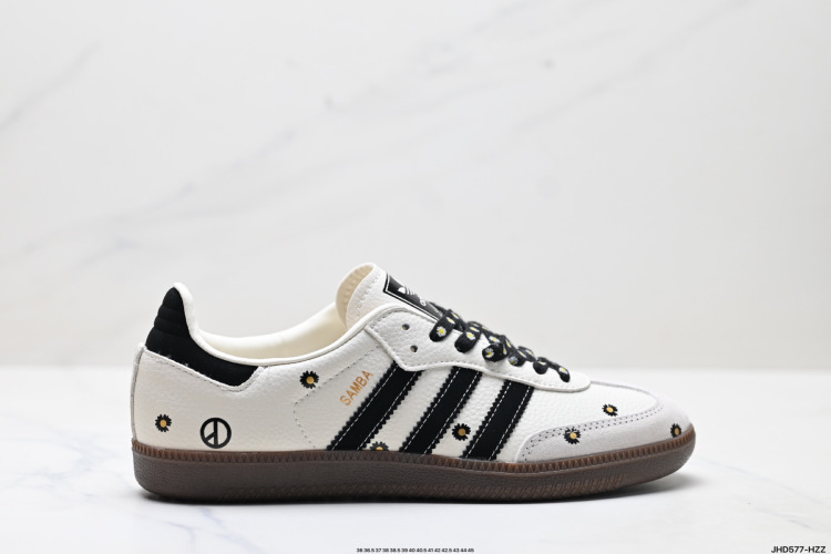 Adidas Originals Samba OG: Classic Low-Top Sneakers for Everyday Style & Comfort 1 Adidas Originals Samba OG: Classic Low-Top Sneakers for Everyday Style & Comfort