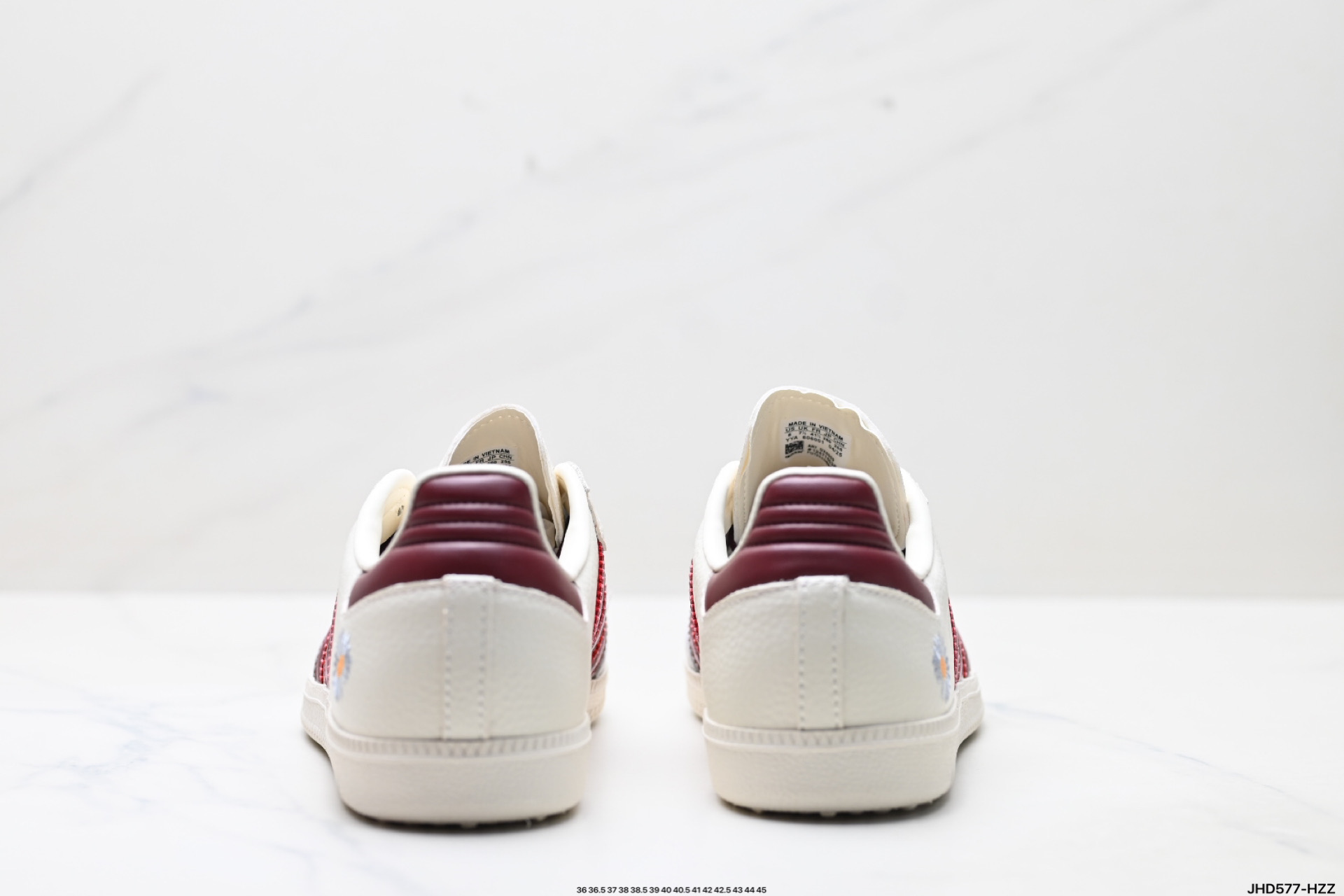 200 AdidOriginals Samba OG ‘DIY’桑巴舞系列 阿迪达斯 三叶草绅士德训足球风百搭低帮休闲运动板鞋 DX0009-Chinese UA Cheap High Quatity Brand Clothes Bags handbags Sneakers wholesale wholesaler seller from China Factory suppliers Fashion Clothing Shoes best Quality Beautiful Price 200 AdidOriginals Samba OG ‘DIY’桑巴舞系列 阿迪达斯 三叶草绅士德训足球风百搭低帮休闲运动板鞋 DX0009