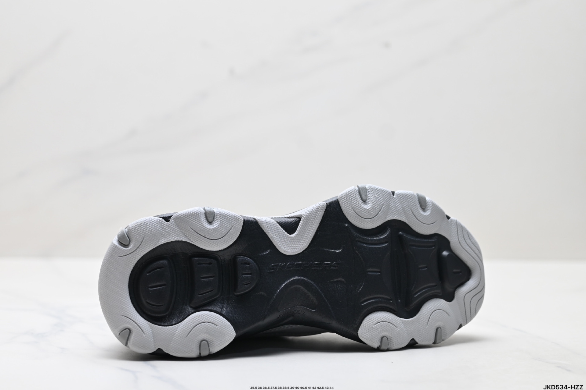 Skechers斯凯奇 D'Lites 糯米熊舒适柔软时尚百搭 低帮老爹鞋 150524