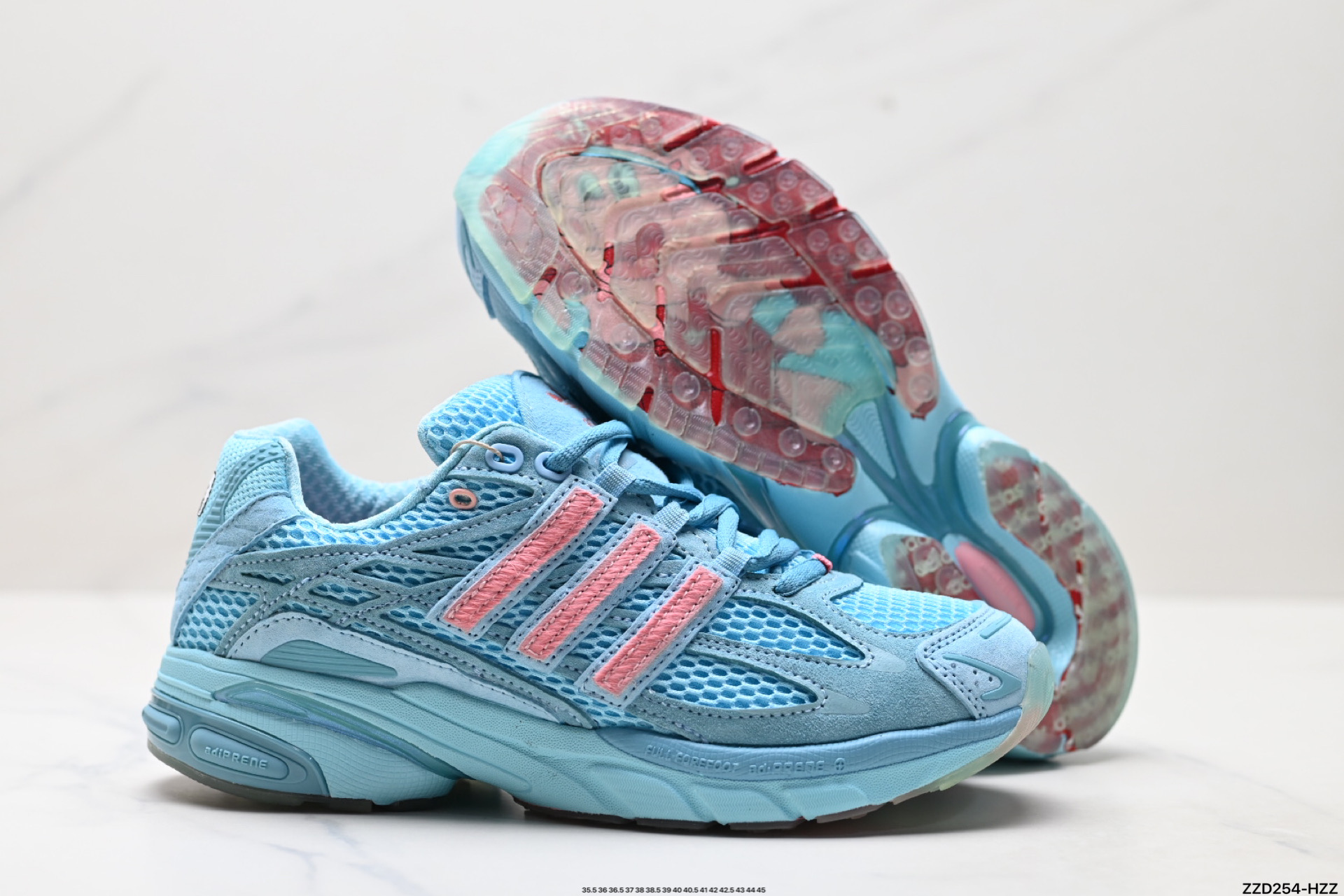 260 Unheardof x AdidOriginals Adistar Cushion 3 Captain Piggy 阿迪达斯 舒适百搭防滑耐磨 低帮 休闲鞋 JS2973-Chinese  UA Cheap High Quatity Brand  Clothes Bags handbags Sneakers wholesale wholesaler seller from China Factory suppliers Fashion Clothing  Shoes best Quality Beautiful Price  260 Unheardof x AdidOriginals Adistar Cushion 3 Captain Piggy 阿迪达斯 舒适百搭防滑耐磨 低帮 休闲鞋 JS2973