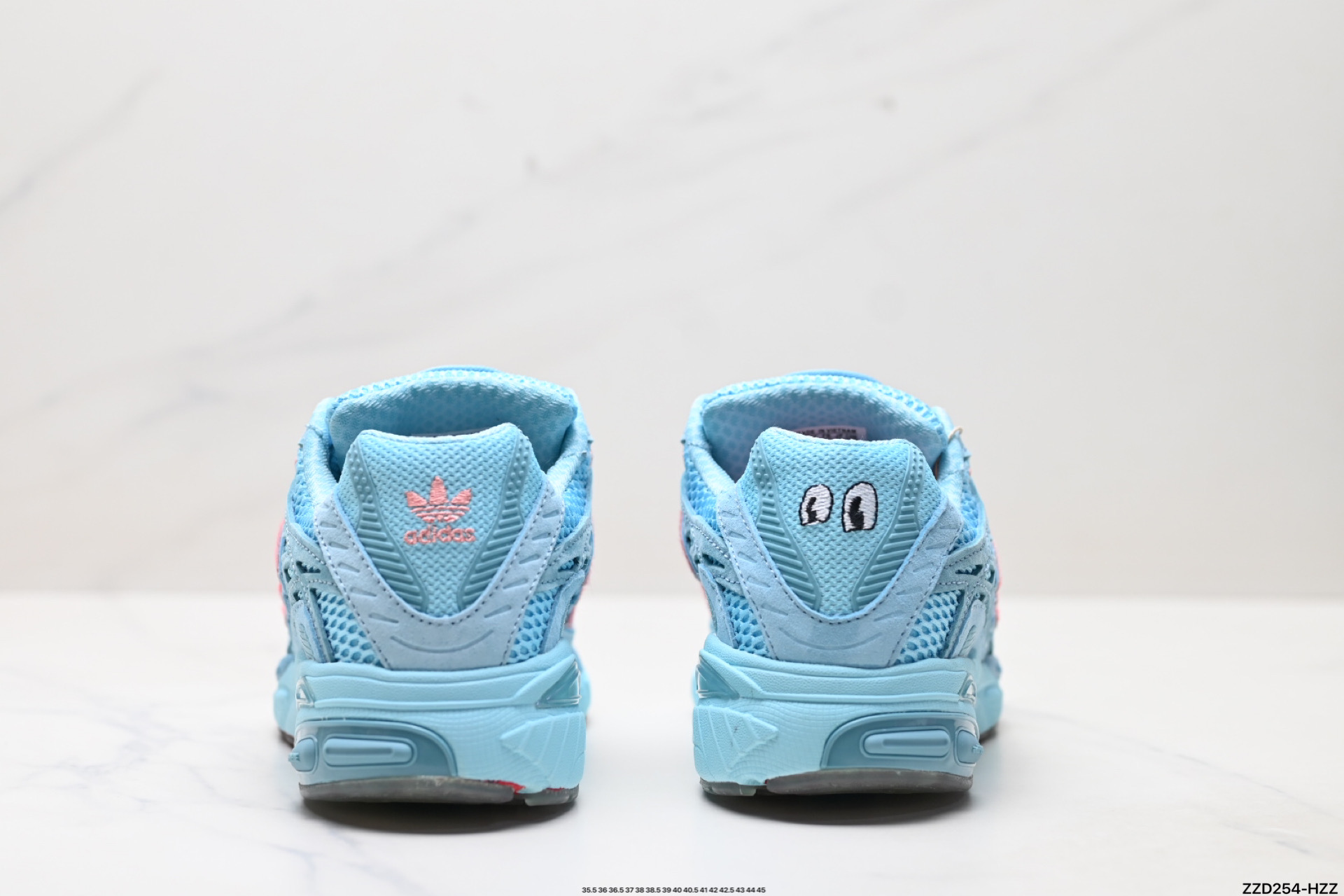 260 Unheardof x AdidOriginals Adistar Cushion 3 Captain Piggy 阿迪达斯 舒适百搭防滑耐磨 低帮 休闲鞋 JS2973-Chinese  UA Cheap High Quatity Brand  Clothes Bags handbags Sneakers wholesale wholesaler seller from China Factory suppliers Fashion Clothing  Shoes best Quality Beautiful Price  260 Unheardof x AdidOriginals Adistar Cushion 3 Captain Piggy 阿迪达斯 舒适百搭防滑耐磨 低帮 休闲鞋 JS2973