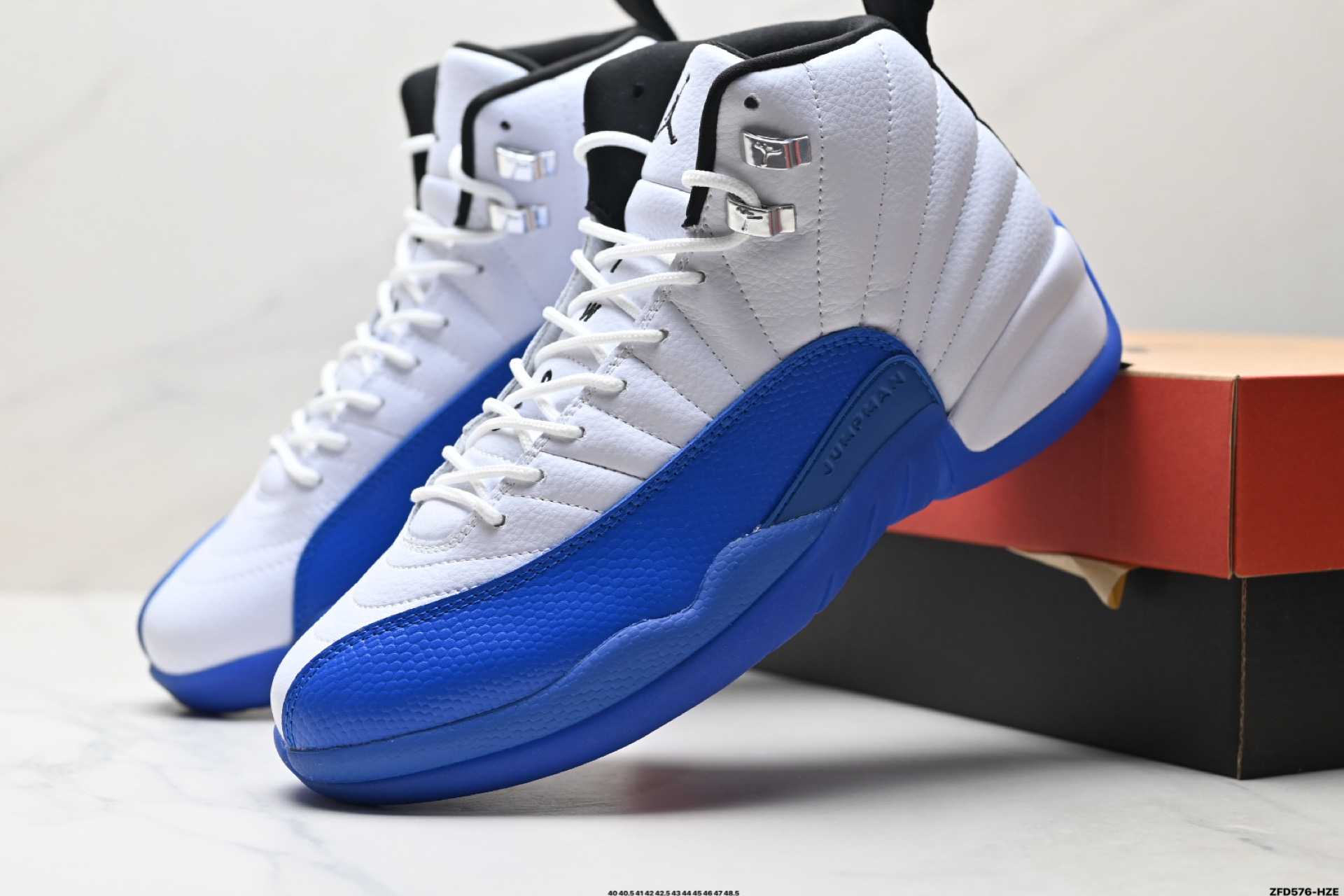 290 Nike Air Jordan 12 防滑 高帮 AJ12代复古篮球鞋 CT8013-002-Chinese UA Cheap High Quatity Brand Clothes Bags handbags Sneakers wholesale wholesaler seller from China Factory suppliers Fashion Clothing Shoes best Quality Beautiful Price 290 Nike Air Jordan 12 防滑 高帮 AJ12代复古篮球鞋 CT8013-002