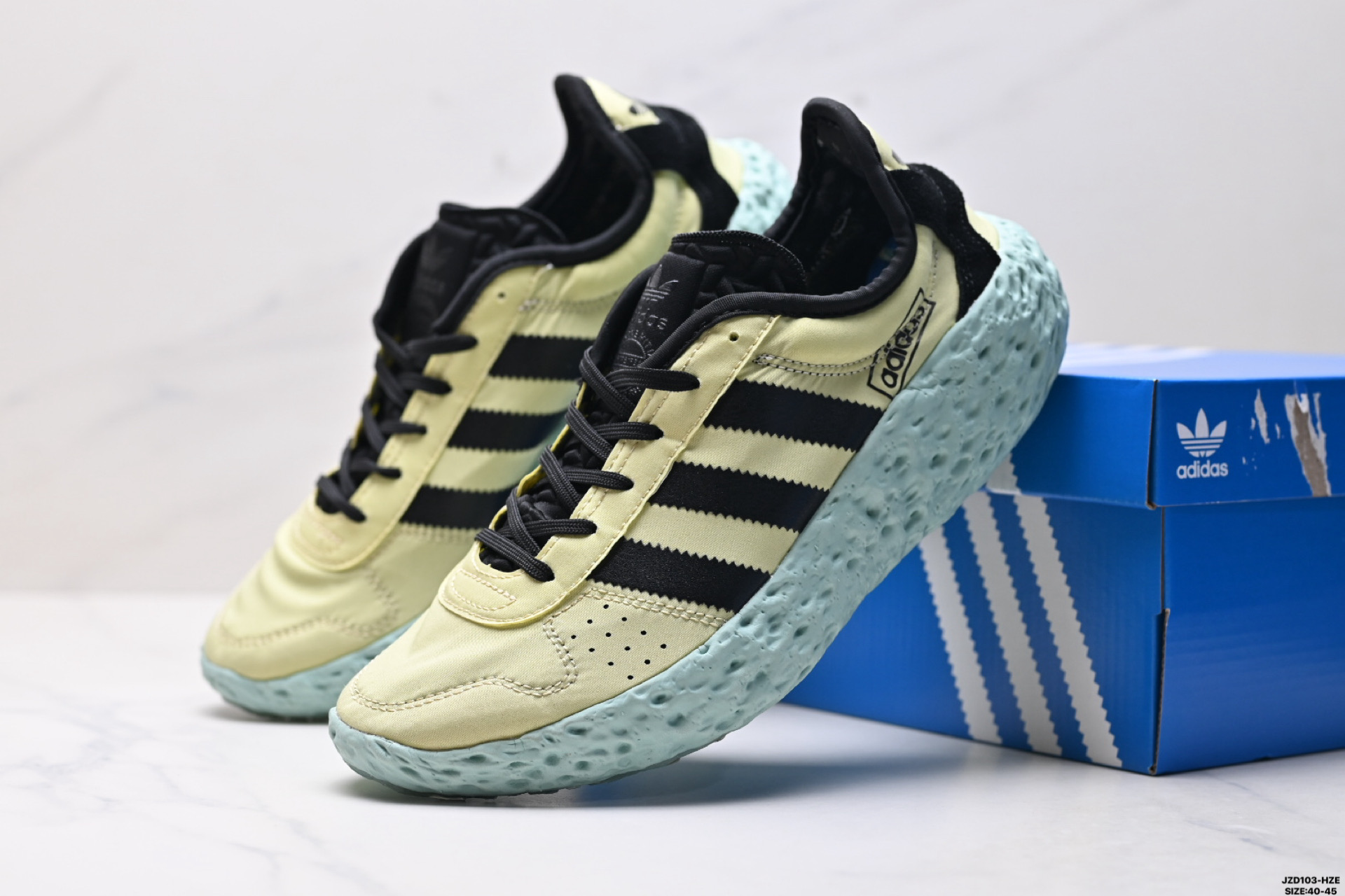 150 AdidOriginals Zponge 阿迪达斯 舒适百搭耐磨减震包裹性 低帮休闲城市通勤跑步鞋 JH8110-Chinese UA Cheap High Quatity Brand Clothes Bags handbags Sneakers wholesale wholesaler seller from China Factory suppliers Fashion Clothing Shoes best Quality Beautiful Price 150 AdidOriginals Zponge 阿迪达斯 舒适百搭耐磨减震包裹性 低帮休闲城市通勤跑步鞋 JH8110