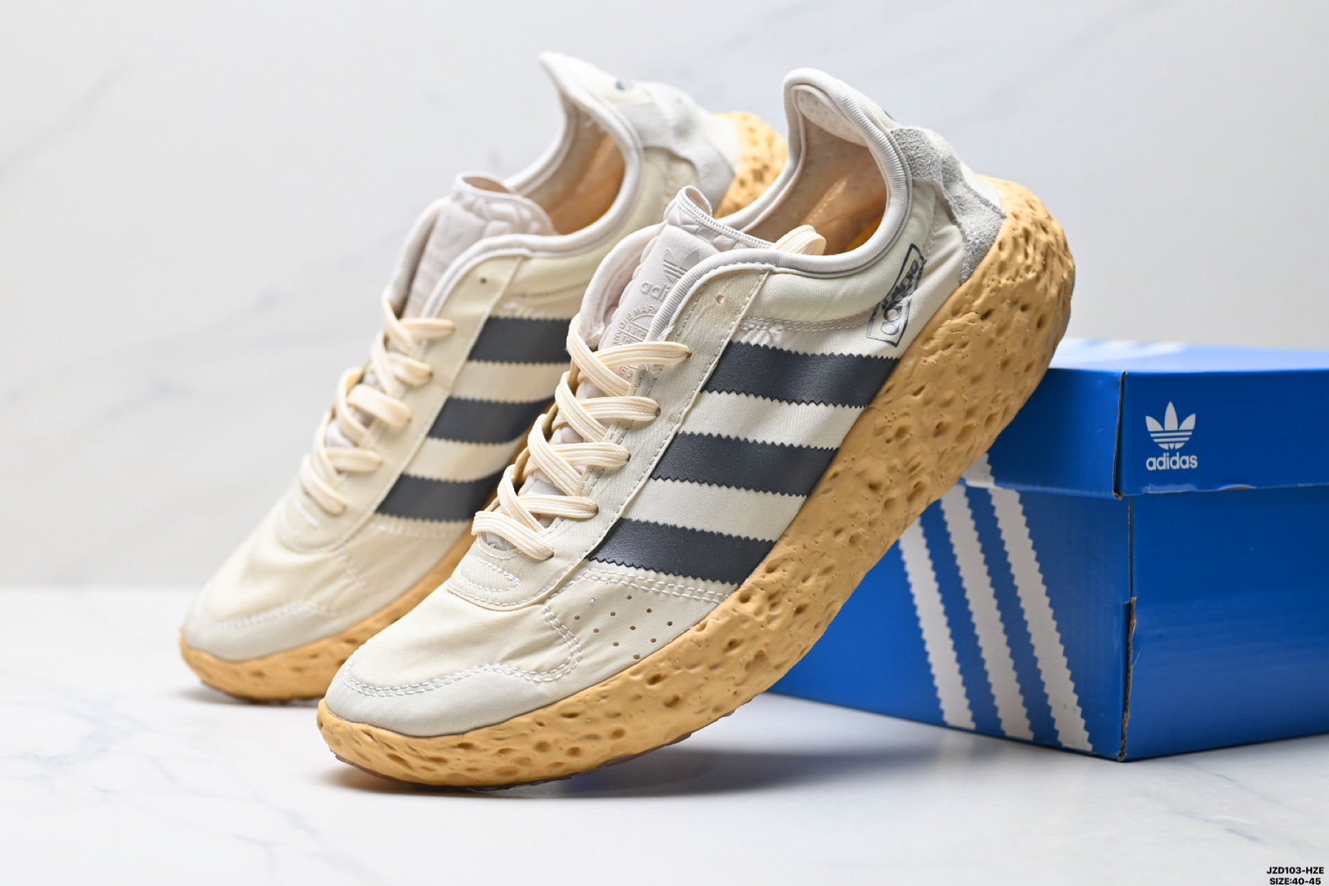 150 AdidOriginals Zponge 阿迪达斯 舒适百搭耐磨减震包裹性 低帮休闲城市通勤跑步鞋 JH8110-Chinese UA Cheap High Quatity Brand Clothes Bags handbags Sneakers wholesale wholesaler seller from China Factory suppliers Fashion Clothing Shoes best Quality Beautiful Price 150 AdidOriginals Zponge 阿迪达斯 舒适百搭耐磨减震包裹性 低帮休闲城市通勤跑步鞋 JH8110