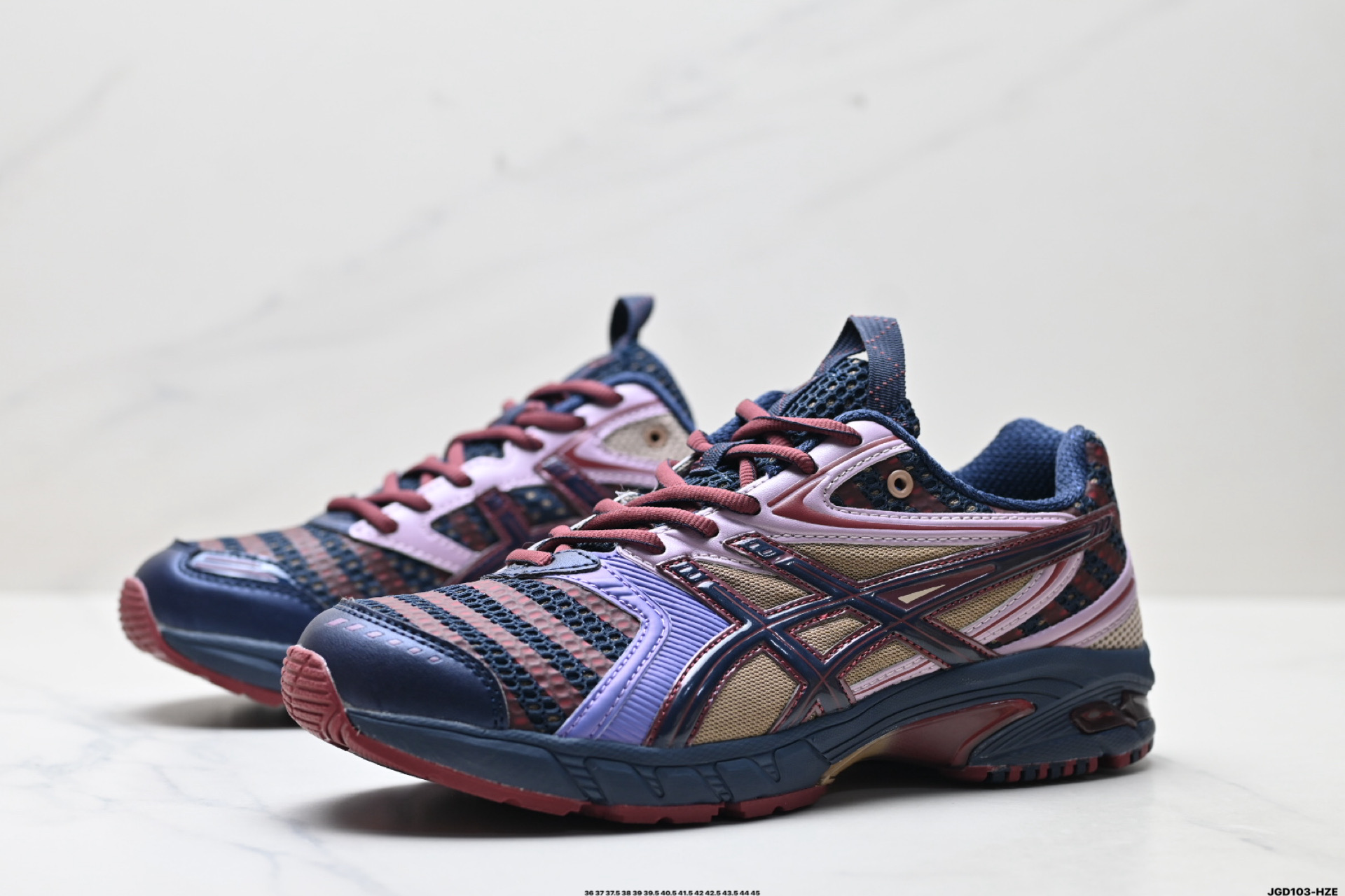 190 Asics GEL-DS TRAINER 14亚瑟士 复古运动休闲运动鞋 老爹鞋 1203A606-400-Chinese UA Cheap High Quatity Brand Clothes Bags handbags Sneakers wholesale wholesaler seller from China Factory suppliers Fashion Clothing Shoes best Quality Beautiful Price 190 Asics GEL-DS TRAINER 14亚瑟士 复古运动休闲运动鞋 老爹鞋 1203A606-400