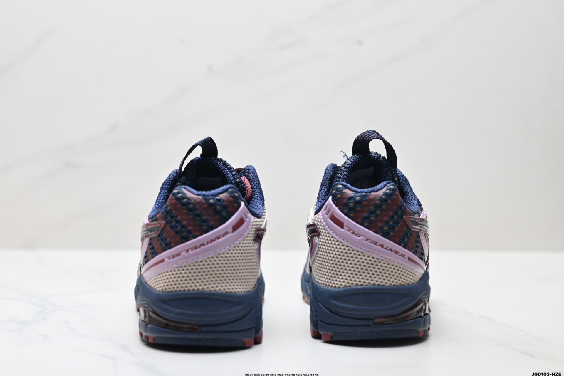 190 Asics GEL-DS TRAINER 14亚瑟士 复古运动休闲运动鞋 老爹鞋 1203A606-400-Chinese UA Cheap High Quatity Brand Clothes Bags handbags Sneakers wholesale wholesaler seller from China Factory suppliers Fashion Clothing Shoes best Quality Beautiful Price 190 Asics GEL-DS TRAINER 14亚瑟士 复古运动休闲运动鞋 老爹鞋 1203A606-400