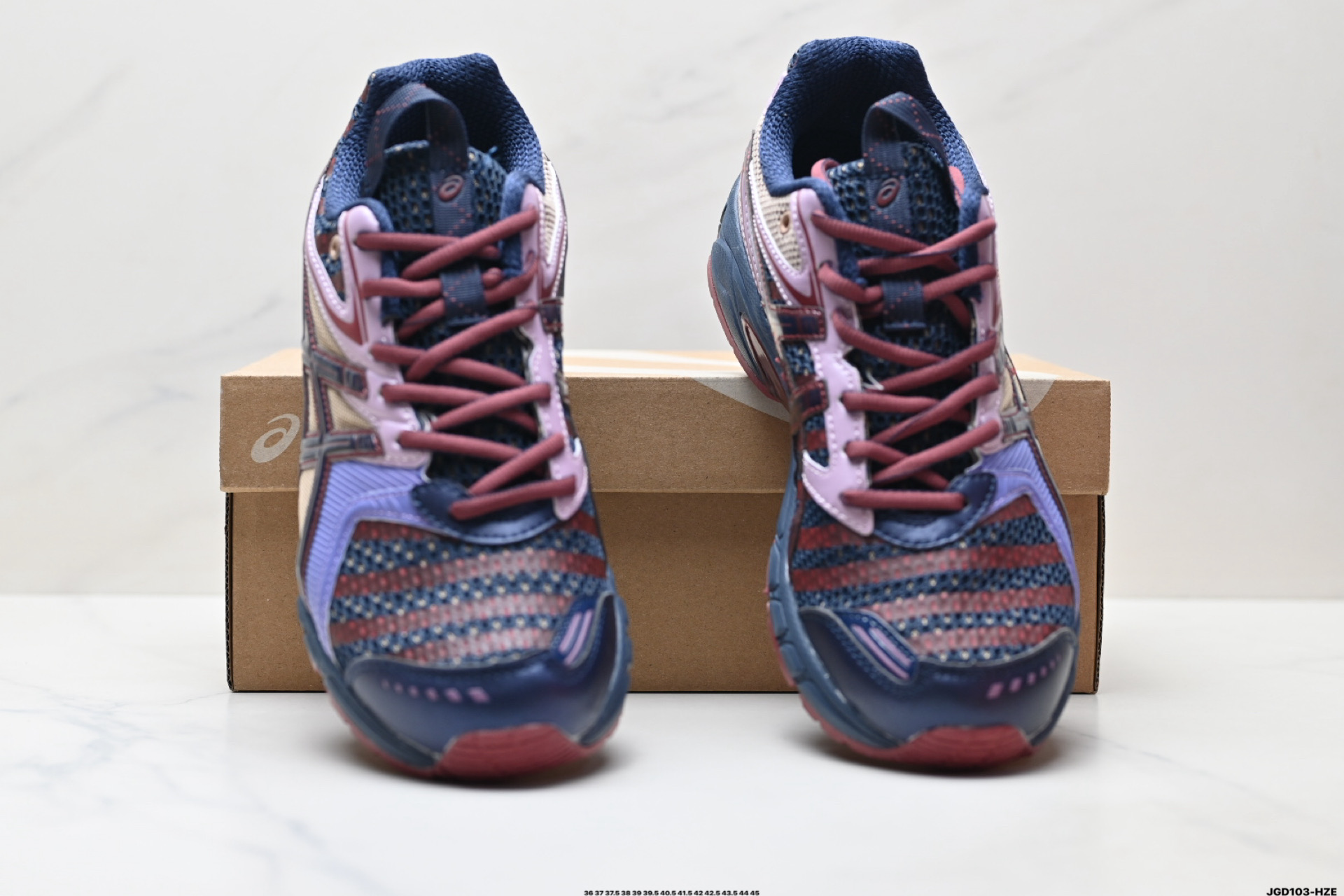 190 Asics GEL-DS TRAINER 14亚瑟士 复古运动休闲运动鞋 老爹鞋 1203A606-400-Chinese UA Cheap High Quatity Brand Clothes Bags handbags Sneakers wholesale wholesaler seller from China Factory suppliers Fashion Clothing Shoes best Quality Beautiful Price 190 Asics GEL-DS TRAINER 14亚瑟士 复古运动休闲运动鞋 老爹鞋 1203A606-400