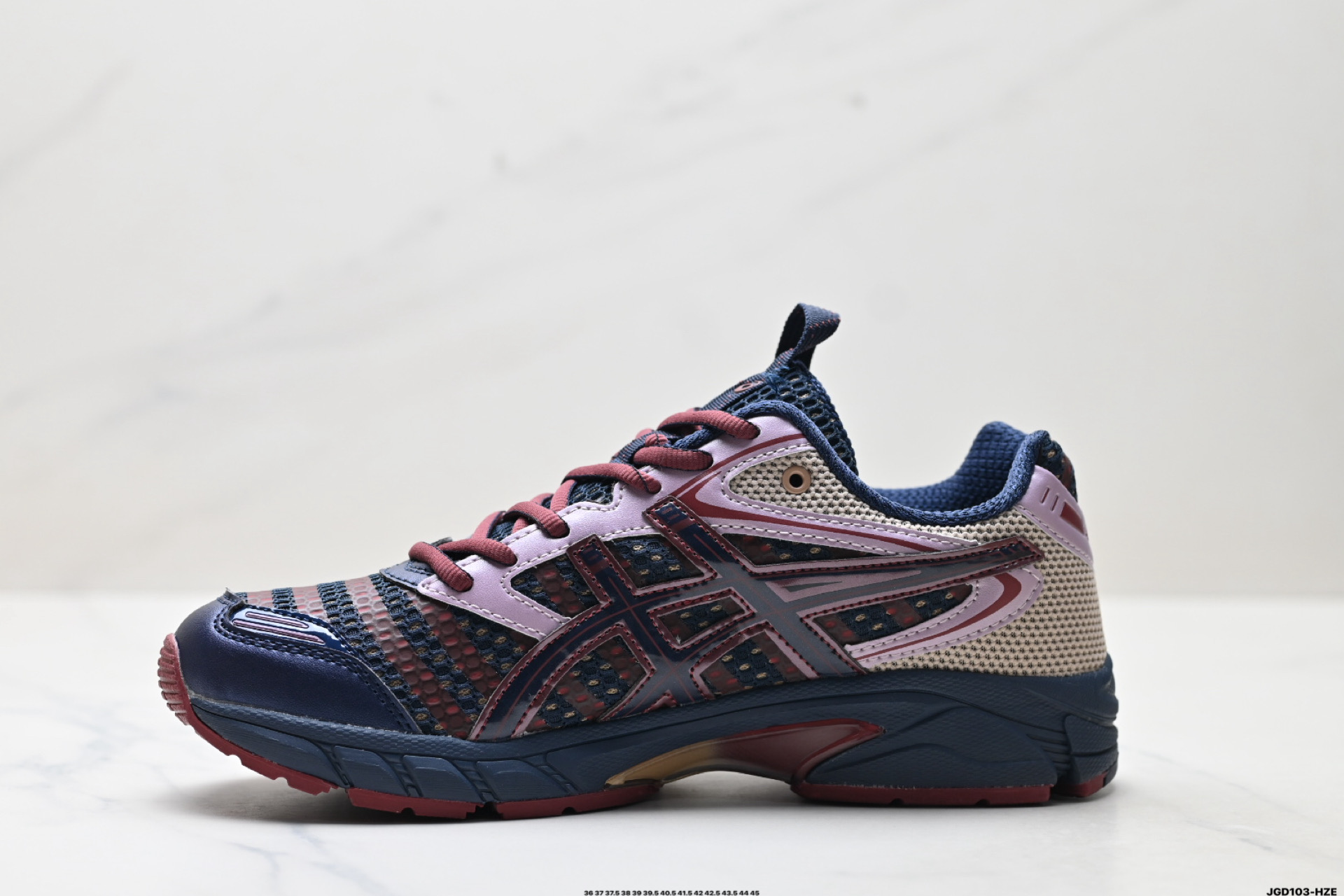 190 Asics GEL-DS TRAINER 14亚瑟士 复古运动休闲运动鞋 老爹鞋 1203A606-400-Chinese UA Cheap High Quatity Brand Clothes Bags handbags Sneakers wholesale wholesaler seller from China Factory suppliers Fashion Clothing Shoes best Quality Beautiful Price 190 Asics GEL-DS TRAINER 14亚瑟士 复古运动休闲运动鞋 老爹鞋 1203A606-400