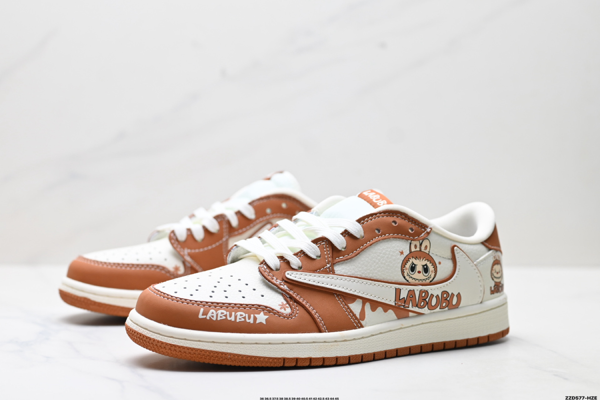 260 Nike Air Jordan 1 x Travis Scott AJ1倒勾 乔一倒钩 ‘DIY’定制 耐克 低帮文化篮球鞋 XB1979-019-Chinese UA Cheap High Quatity Brand Clothes Bags handbags Sneakers wholesale wholesaler seller from China Factory suppliers Fashion Clothing Shoes best Quality Beautiful Price 260 Nike Air Jordan 1 x Travis Scott AJ1倒勾 乔一倒钩 ‘DIY’定制 耐克 低帮文化篮球鞋 XB1979-019