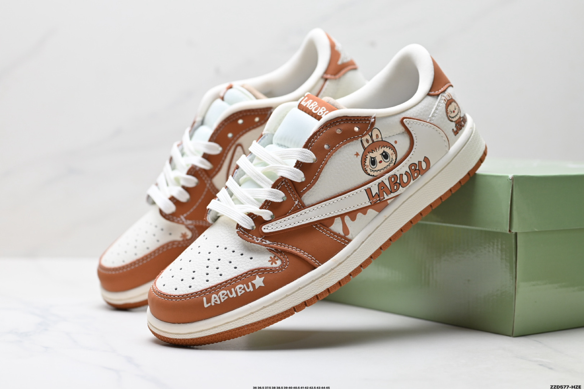 260 Nike Air Jordan 1 x Travis Scott AJ1倒勾 乔一倒钩 ‘DIY’定制 耐克 低帮文化篮球鞋 XB1979-019-Chinese UA Cheap High Quatity Brand Clothes Bags handbags Sneakers wholesale wholesaler seller from China Factory suppliers Fashion Clothing Shoes best Quality Beautiful Price 260 Nike Air Jordan 1 x Travis Scott AJ1倒勾 乔一倒钩 ‘DIY’定制 耐克 低帮文化篮球鞋 XB1979-019