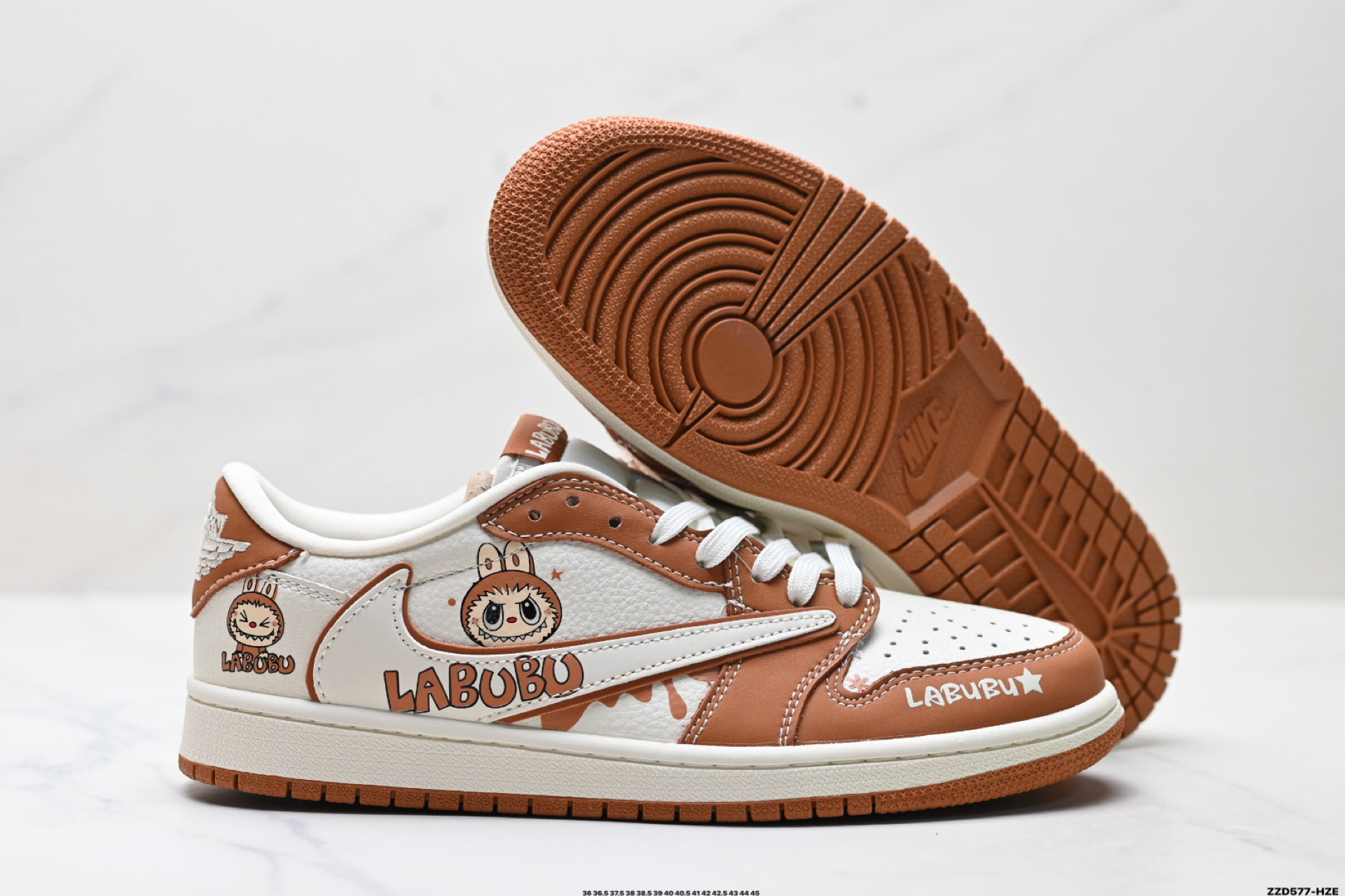 260 Nike Air Jordan 1 x Travis Scott AJ1倒勾 乔一倒钩 ‘DIY’定制 耐克 低帮文化篮球鞋 XB1979-019-Chinese UA Cheap High Quatity Brand Clothes Bags handbags Sneakers wholesale wholesaler seller from China Factory suppliers Fashion Clothing Shoes best Quality Beautiful Price 260 Nike Air Jordan 1 x Travis Scott AJ1倒勾 乔一倒钩 ‘DIY’定制 耐克 低帮文化篮球鞋 XB1979-019