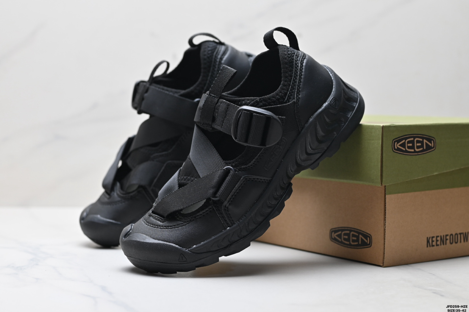 180 KEEN科恩 Hoodzerra Sandal 百搭舒适 玛丽珍 耐磨透气低帮 生活休闲鞋 1030481-Chinese UA Cheap High Quatity Brand Clothes Bags handbags Sneakers wholesale wholesaler seller from China Factory suppliers Fashion Clothing Shoes best Quality Beautiful Price 180 KEEN科恩 Hoodzerra Sandal 百搭舒适 玛丽珍 耐磨透气低帮 生活休闲鞋 1030481