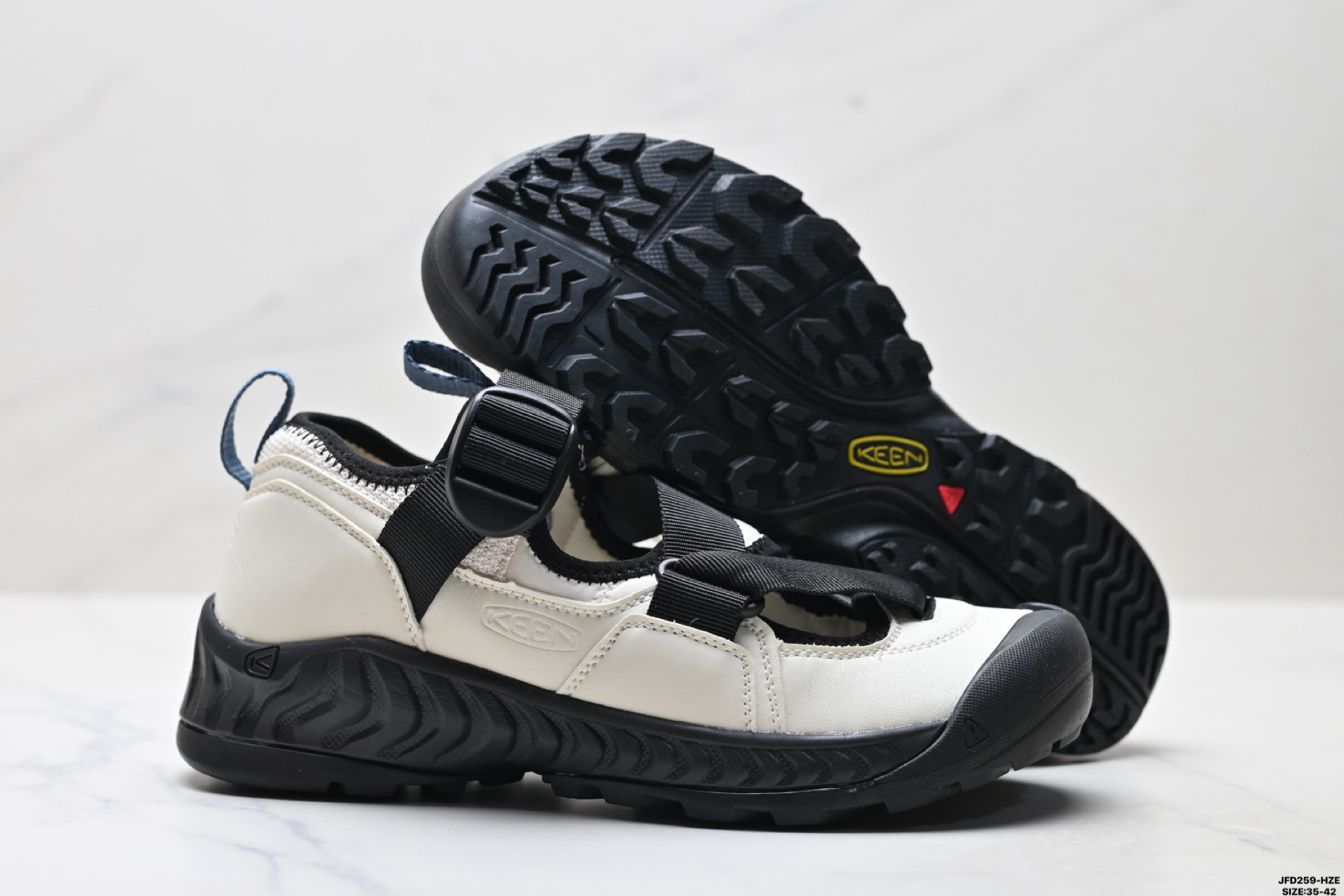 180 KEEN科恩 Hoodzerra Sandal 百搭舒适 玛丽珍 耐磨透气低帮 生活休闲鞋 1030481-Chinese UA Cheap High Quatity Brand Clothes Bags handbags Sneakers wholesale wholesaler seller from China Factory suppliers Fashion Clothing Shoes best Quality Beautiful Price 180 KEEN科恩 Hoodzerra Sandal 百搭舒适 玛丽珍 耐磨透气低帮 生活休闲鞋 1030481