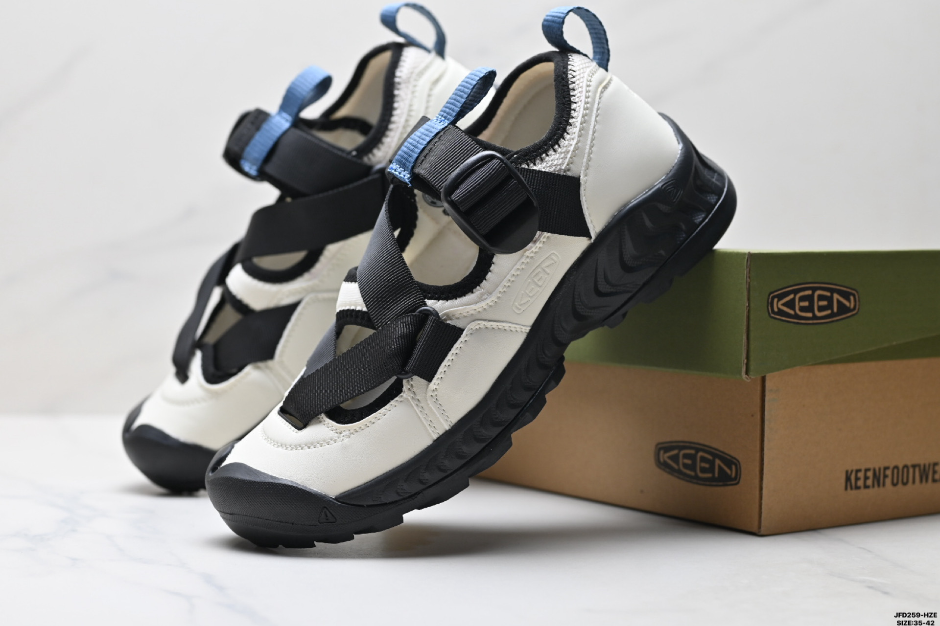 180 KEEN科恩 Hoodzerra Sandal 百搭舒适 玛丽珍 耐磨透气低帮 生活休闲鞋 1030481-Chinese UA Cheap High Quatity Brand Clothes Bags handbags Sneakers wholesale wholesaler seller from China Factory suppliers Fashion Clothing Shoes best Quality Beautiful Price 180 KEEN科恩 Hoodzerra Sandal 百搭舒适 玛丽珍 耐磨透气低帮 生活休闲鞋 1030481