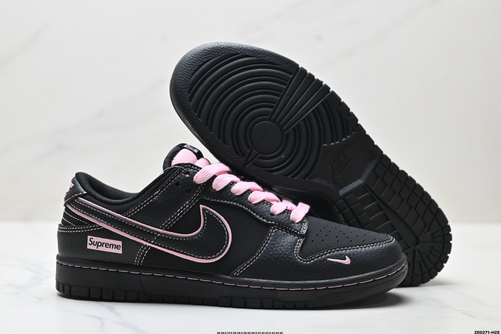 270 Nike Dunk Low Retro ‘DIY高端定制’耐克 低帮休闲运动板鞋 QW5836-014-Chinese UA Cheap High Quatity Brand Clothes Bags handbags Sneakers wholesale wholesaler seller from China Factory suppliers Fashion Clothing Shoes best Quality Beautiful Price 270 Nike Dunk Low Retro ‘DIY高端定制’耐克 低帮休闲运动板鞋 QW5836-014