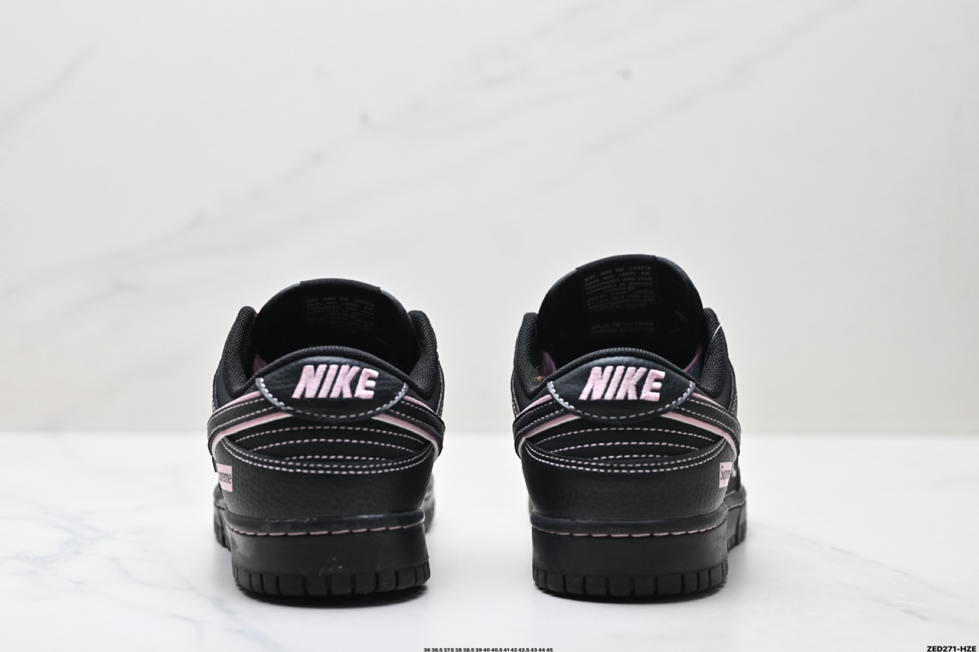 270 Nike Dunk Low Retro ‘DIY高端定制’耐克 低帮休闲运动板鞋 QW5836-014-Chinese UA Cheap High Quatity Brand Clothes Bags handbags Sneakers wholesale wholesaler seller from China Factory suppliers Fashion Clothing Shoes best Quality Beautiful Price 270 Nike Dunk Low Retro ‘DIY高端定制’耐克 低帮休闲运动板鞋 QW5836-014