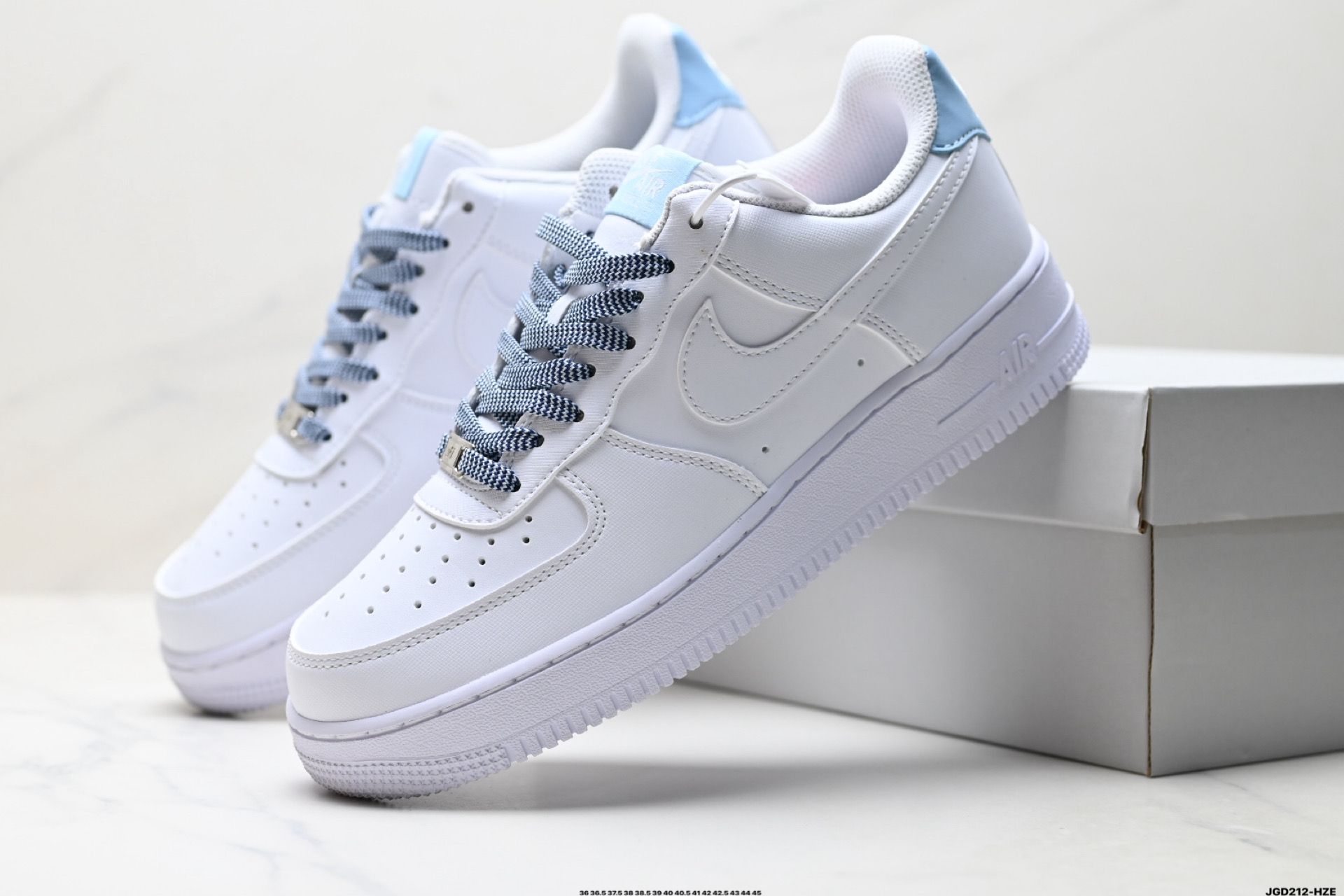 190 NIKE AIR FORCE 1‘07 IB7167-101-Chinese UA Cheap High Quatity Brand Clothes Bags handbags Sneakers wholesale wholesaler seller from China Factory suppliers Fashion Clothing Shoes best Quality Beautiful Price 190 NIKE AIR FORCE 1‘07 IB7167-101
