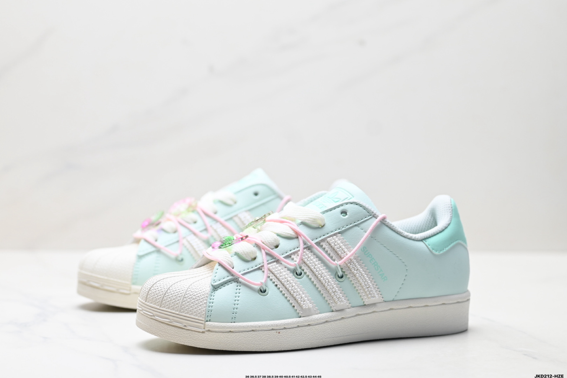 170 AdidOriginals Superstar贝壳头系列 阿迪达斯 三叶草低帮经典百搭休闲运动板鞋 JR1333-Chinese UA Cheap High Quatity Brand Clothes Bags handbags Sneakers wholesale wholesaler seller from China Factory suppliers Fashion Clothing Shoes best Quality Beautiful Price 170 AdidOriginals Superstar贝壳头系列 阿迪达斯 三叶草低帮经典百搭休闲运动板鞋 JR1333