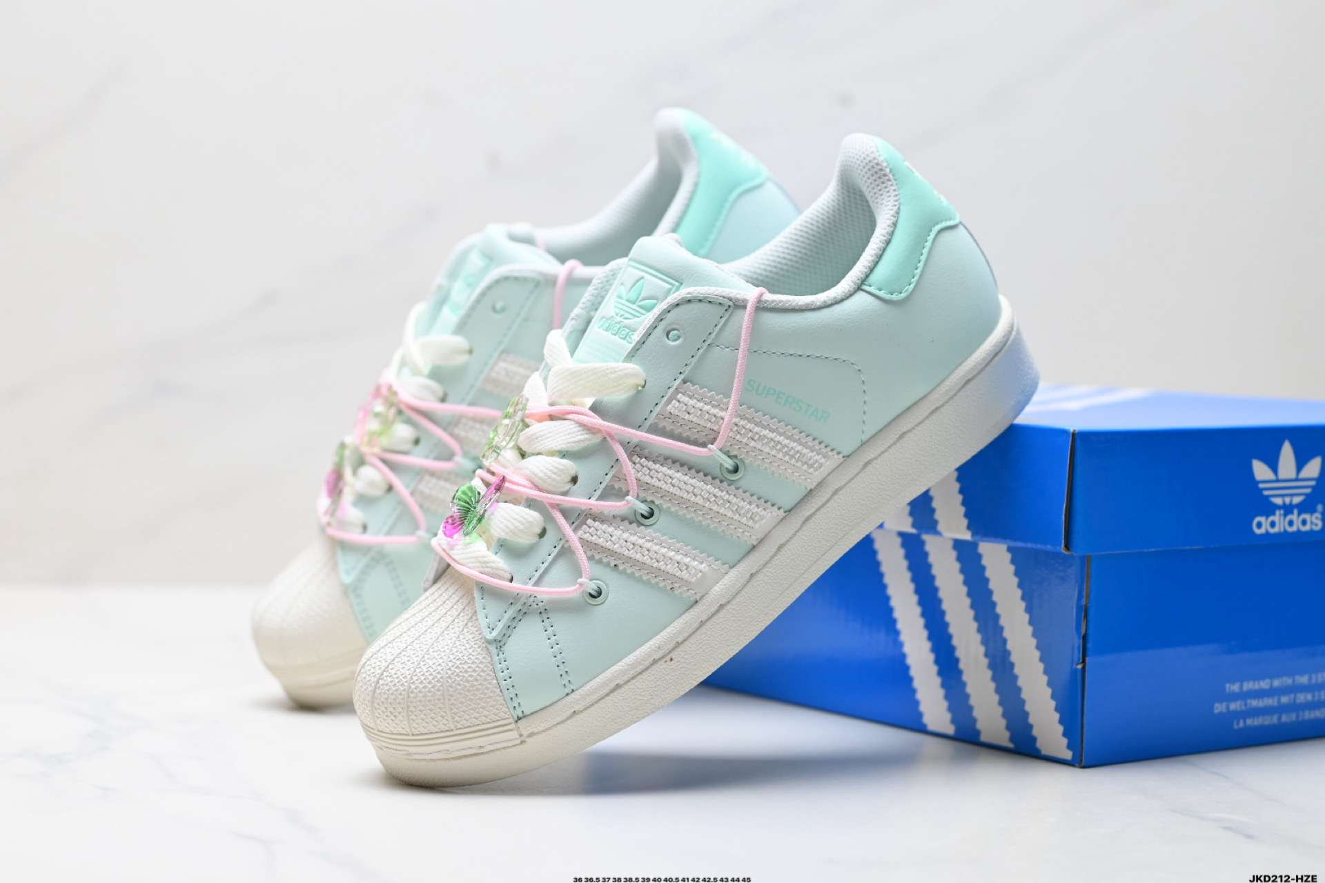 170 AdidOriginals Superstar贝壳头系列 阿迪达斯 三叶草低帮经典百搭休闲运动板鞋 JR1333-Chinese UA Cheap High Quatity Brand Clothes Bags handbags Sneakers wholesale wholesaler seller from China Factory suppliers Fashion Clothing Shoes best Quality Beautiful Price 170 AdidOriginals Superstar贝壳头系列 阿迪达斯 三叶草低帮经典百搭休闲运动板鞋 JR1333