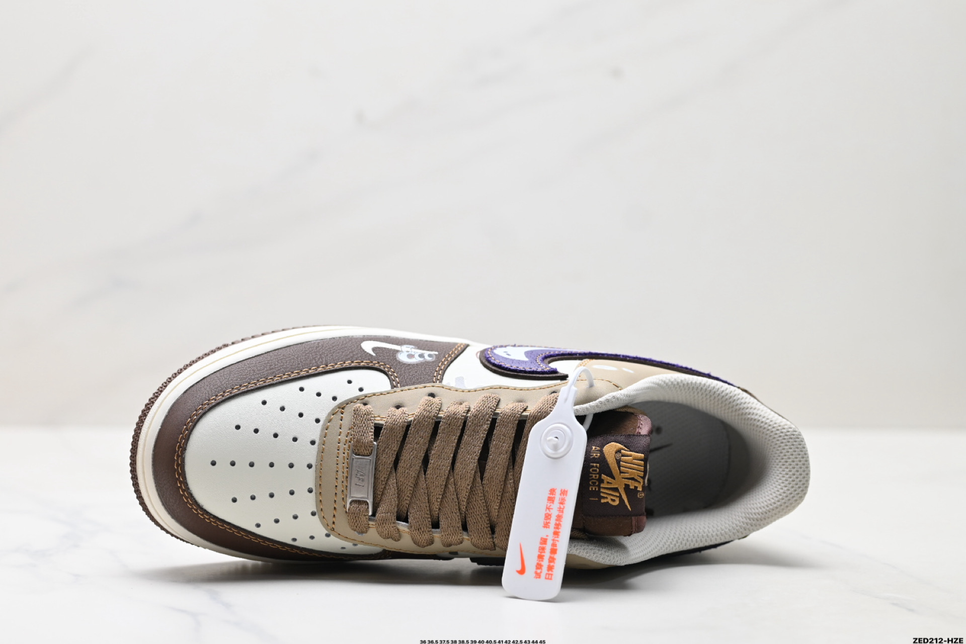 270 NIKE AIR FORCE 1'07 LV8 LJ8822-101-Chinese UA Cheap High Quatity Brand Clothes Bags handbags Sneakers wholesale wholesaler seller from China Factory suppliers Fashion Clothing Shoes best Quality Beautiful Price 270 NIKE AIR FORCE 1'07 LV8 LJ8822-101