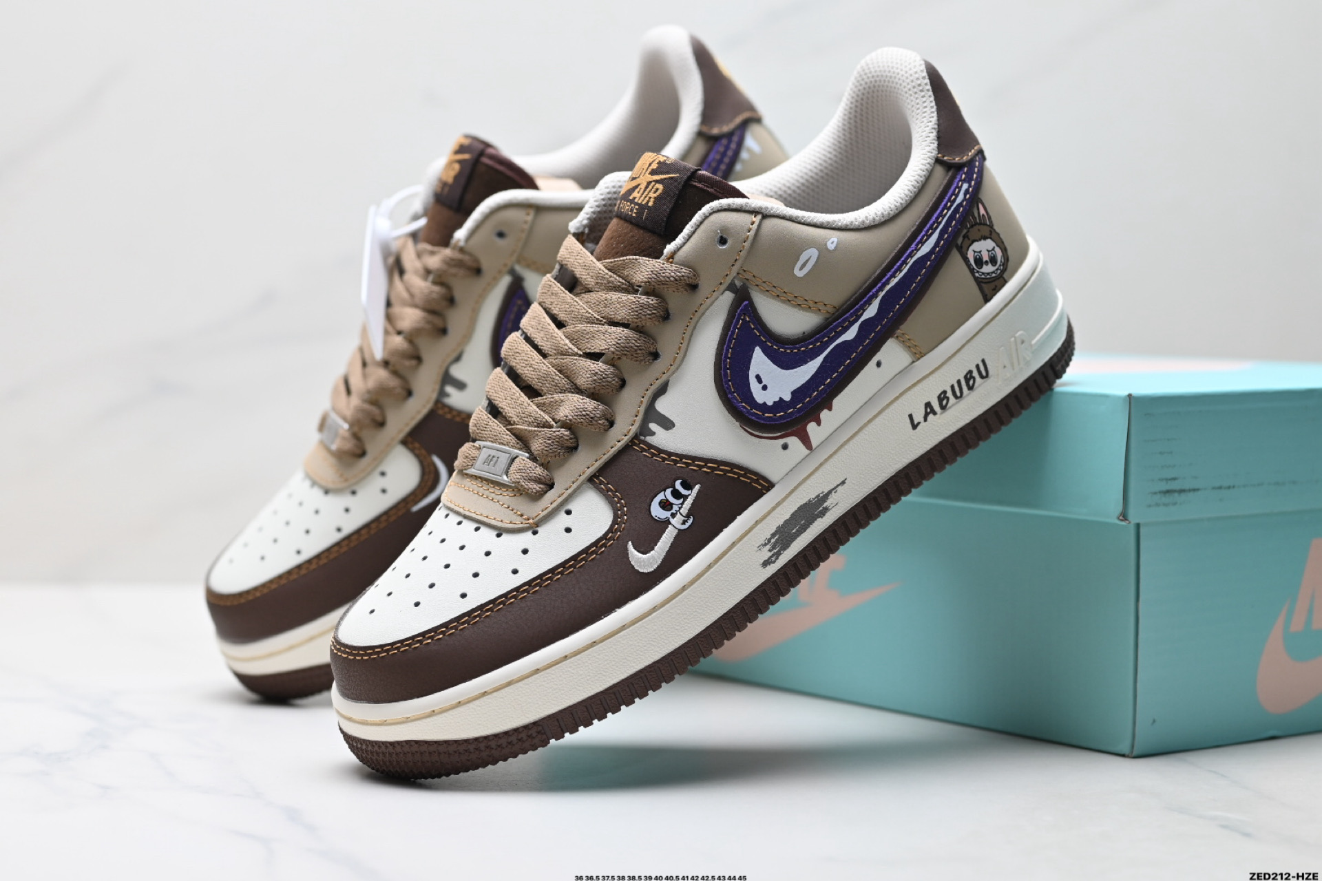 270 NIKE AIR FORCE 1'07 LV8 LJ8822-101-Chinese UA Cheap High Quatity Brand Clothes Bags handbags Sneakers wholesale wholesaler seller from China Factory suppliers Fashion Clothing Shoes best Quality Beautiful Price 270 NIKE AIR FORCE 1'07 LV8 LJ8822-101