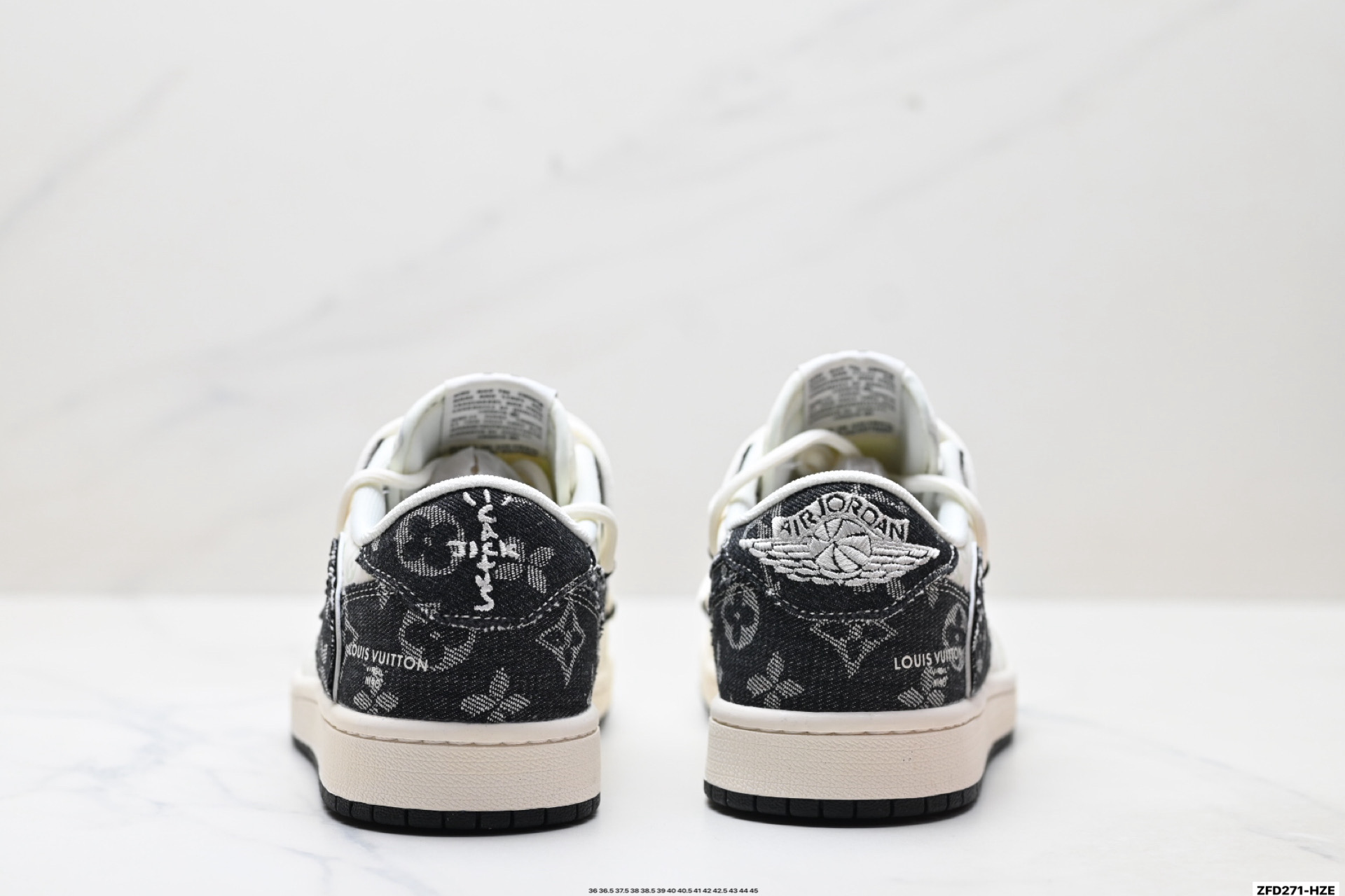 290 Nike Air Jordan 1 x Travis Scott AJ1倒勾 乔一倒钩 ‘DIY’定制 耐克 低帮文化篮球鞋 YX5066-388-Chinese UA Cheap High Quatity Brand Clothes Bags handbags Sneakers wholesale wholesaler seller from China Factory suppliers Fashion Clothing Shoes best Quality Beautiful Price 290 Nike Air Jordan 1 x Travis Scott AJ1倒勾 乔一倒钩 ‘DIY’定制 耐克 低帮文化篮球鞋 YX5066-388