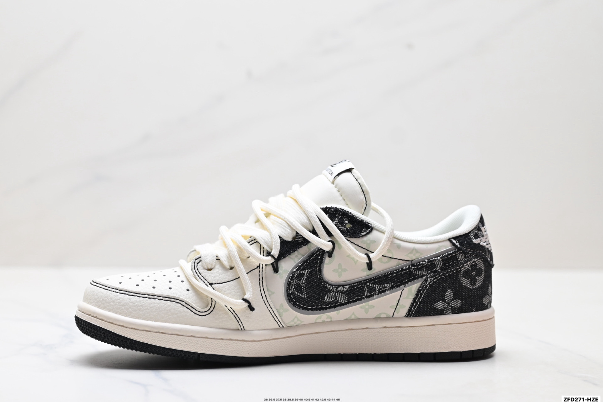 290 Nike Air Jordan 1 x Travis Scott AJ1倒勾 乔一倒钩 ‘DIY’定制 耐克 低帮文化篮球鞋 YX5066-388-Chinese UA Cheap High Quatity Brand Clothes Bags handbags Sneakers wholesale wholesaler seller from China Factory suppliers Fashion Clothing Shoes best Quality Beautiful Price 290 Nike Air Jordan 1 x Travis Scott AJ1倒勾 乔一倒钩 ‘DIY’定制 耐克 低帮文化篮球鞋 YX5066-388