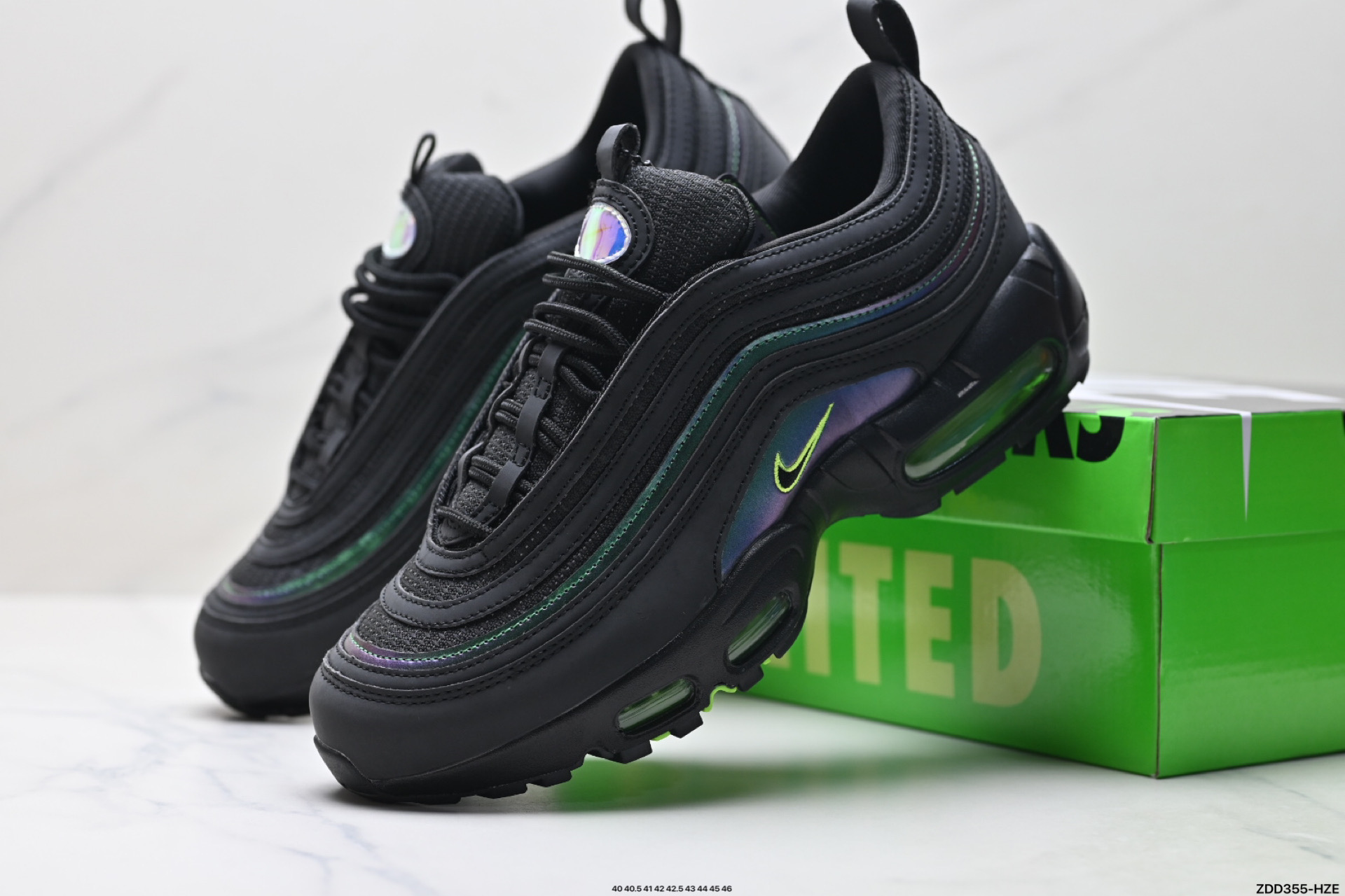 240 NIKE AIR MAX 95 SP 耐克 气垫复古慢跑百搭鞋休闲运动鞋 II1711-900-Chinese UA Cheap High Quatity Brand Clothes Bags handbags Sneakers wholesale wholesaler seller from China Factory suppliers Fashion Clothing Shoes best Quality Beautiful Price 240 NIKE AIR MAX 95 SP 耐克 气垫复古慢跑百搭鞋休闲运动鞋 II1711-900