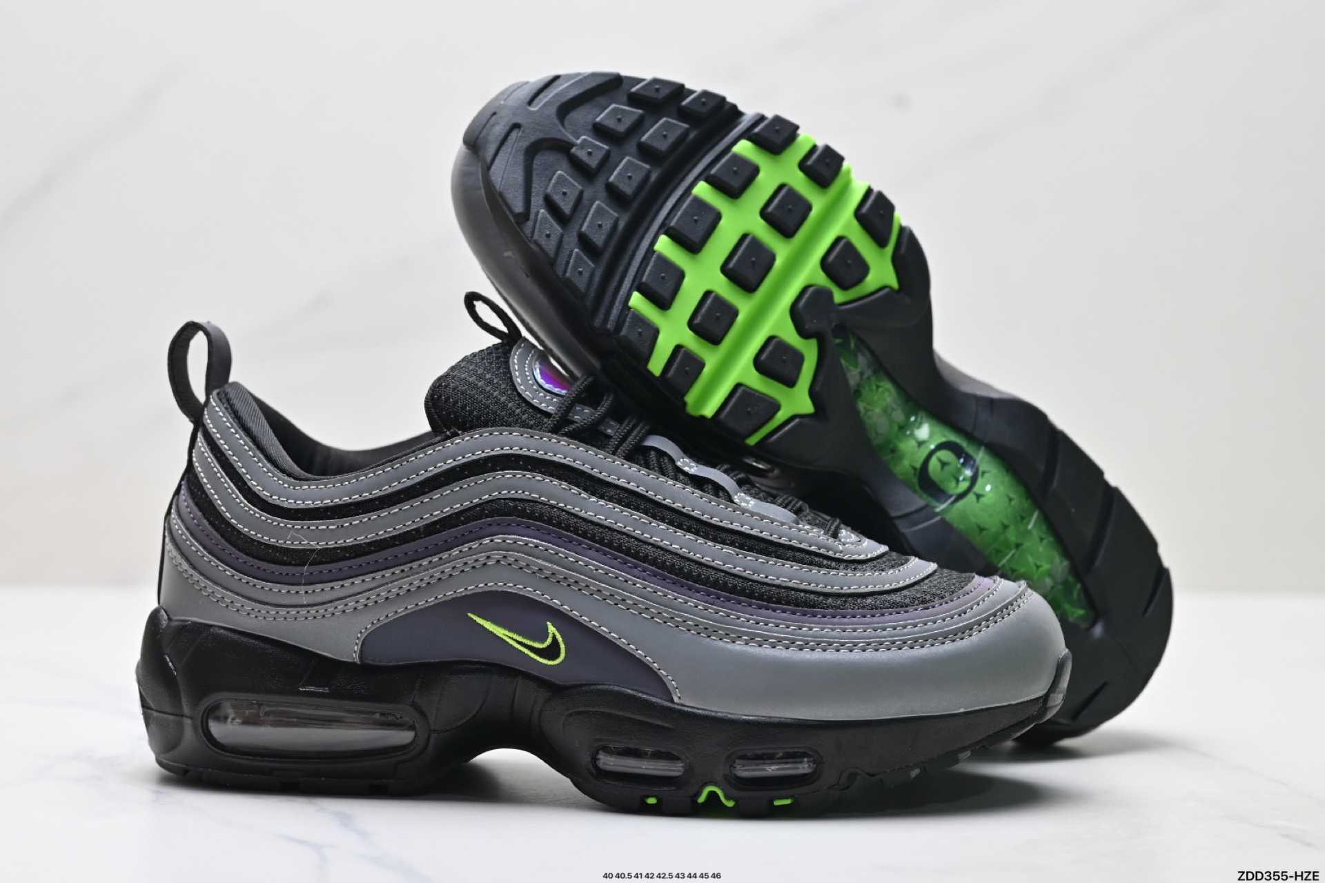 240 NIKE AIR MAX 95 SP 耐克 气垫复古慢跑百搭鞋休闲运动鞋 II1711-900-Chinese UA Cheap High Quatity Brand Clothes Bags handbags Sneakers wholesale wholesaler seller from China Factory suppliers Fashion Clothing Shoes best Quality Beautiful Price 240 NIKE AIR MAX 95 SP 耐克 气垫复古慢跑百搭鞋休闲运动鞋 II1711-900