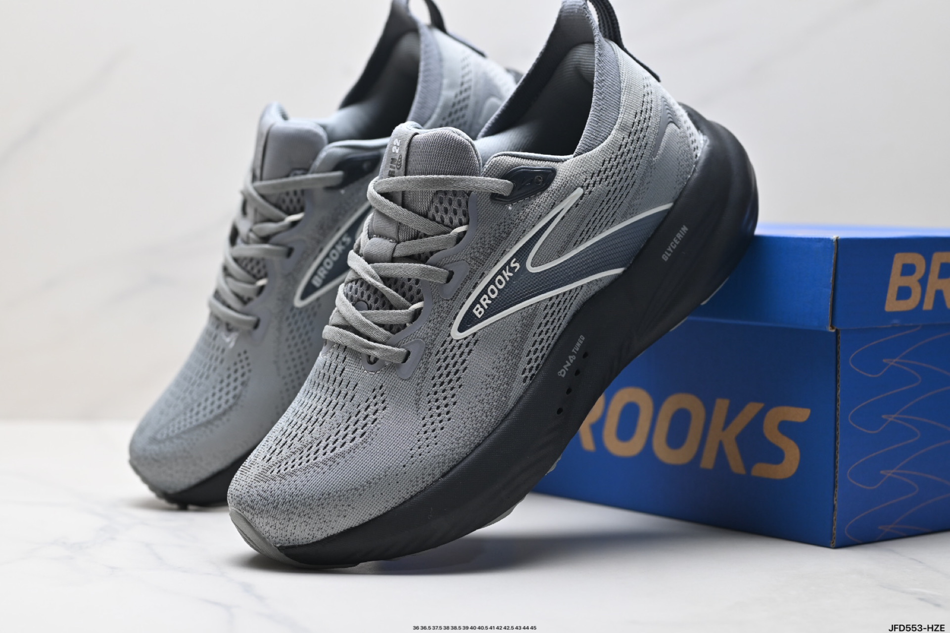 180 Brooks布鲁克斯Glycerin甘油22跑鞋男子缓震马拉松氮气慢跑鞋 110445 1D 002-Chinese UA Cheap High Quatity Brand Clothes Bags handbags Sneakers wholesale wholesaler seller from China Factory suppliers Fashion Clothing Shoes best Quality Beautiful Price 180 Brooks布鲁克斯Glycerin甘油22跑鞋男子缓震马拉松氮气慢跑鞋 110445 1D 002