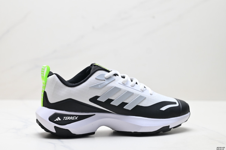 נעלי ספורט Adidas TERREX ANYLANDER - נוחות, קלות משקל ואופנתיות 1 Adidas TERREX ANYLANDER נעלי ספורט נוחות קלות משקל עם ריפוד – שחור/לבן