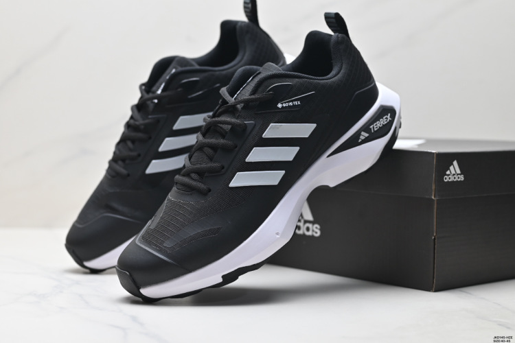 Adidas TERREX ANYLANDER Lace-Up Cushioned Lightweight Versatile Sneakers ID0901 1 Adidas TERREX ANYLANDER Lace-Up Cushioned Lightweight Versatile Sneakers ID0901